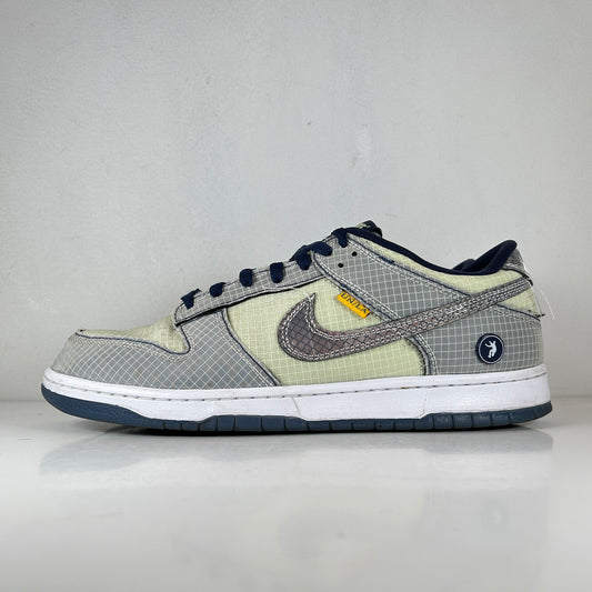 DJ9649 401 Dunk Low Union Pistachio [USED] - 11 M (Used)