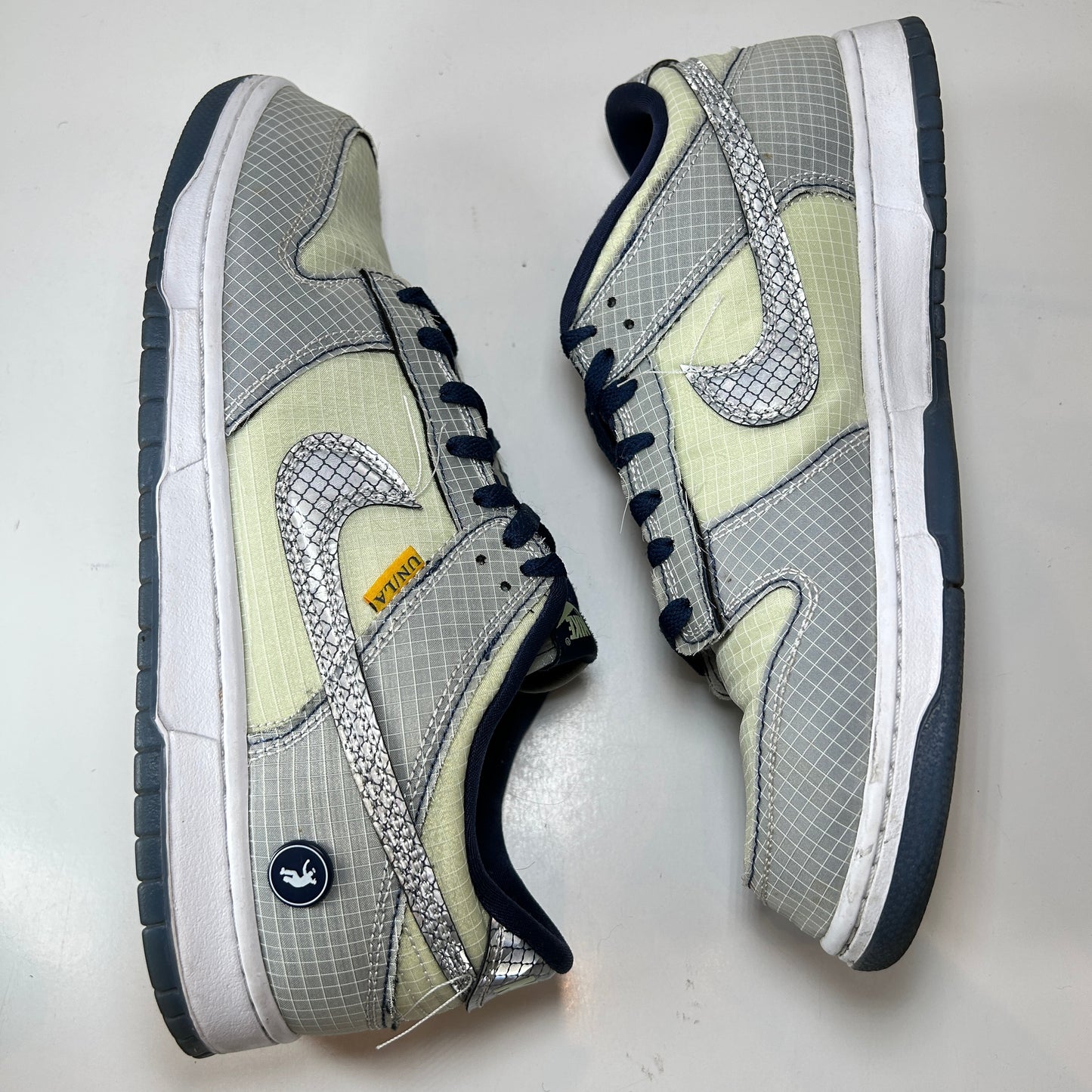 DJ9649 401 Dunk Low Union Pistachio [USED] - 11 M (Used)