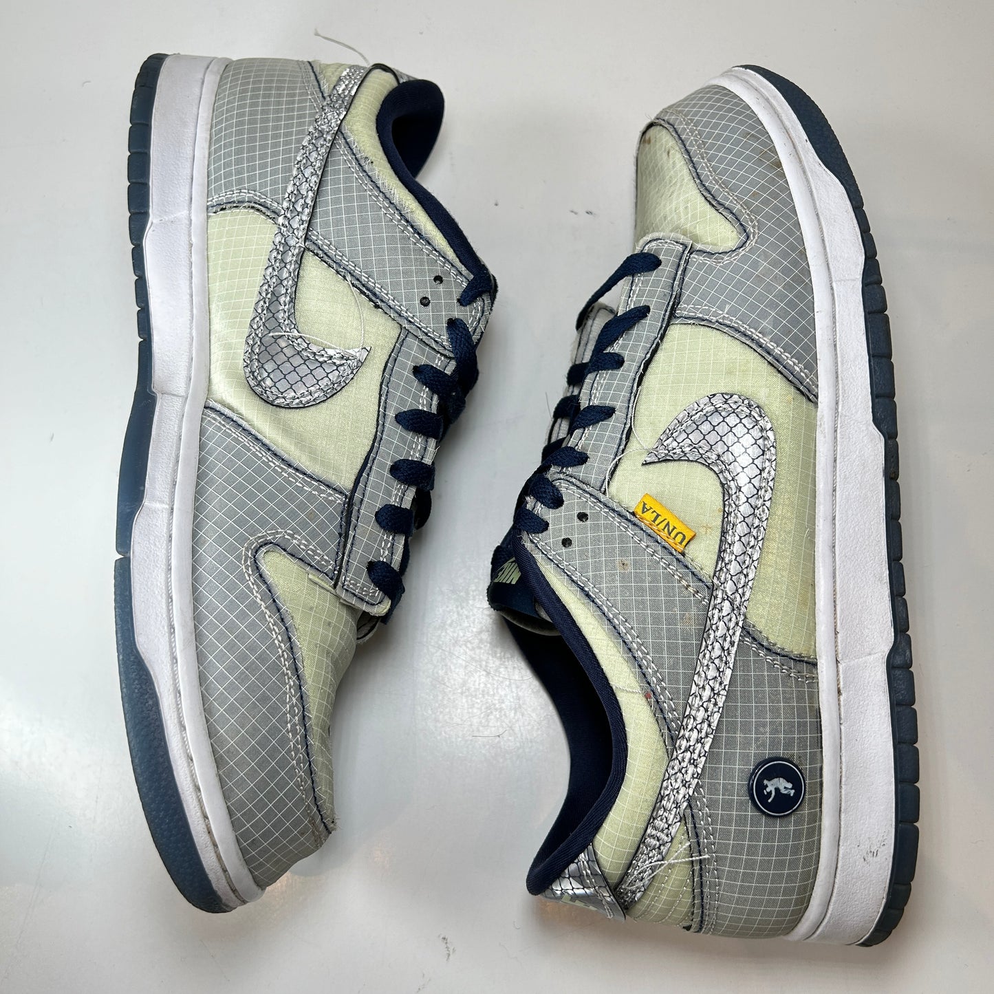 DJ9649 401 Dunk Low Union Pistachio [USED] - 11 M (Used)