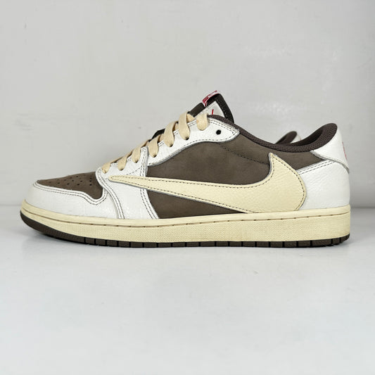 Jordan 1 Retro Low OG SP Travis Scott Moca inverso