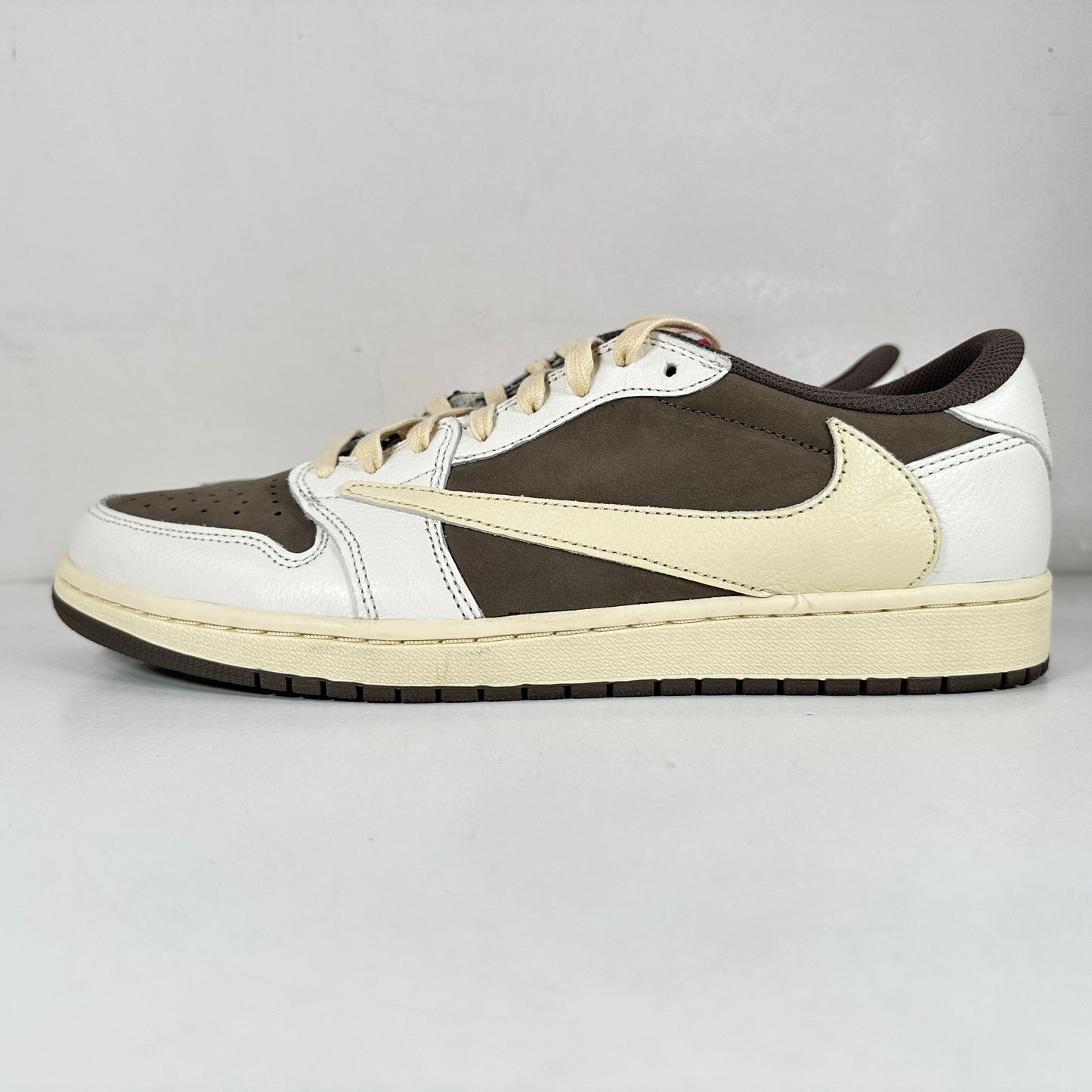 DM7866 162 Jordan 1 Retro Low OG SP Travis Scott Reverse Mocha [USED] - 11.5 (VNDS) (No Box)