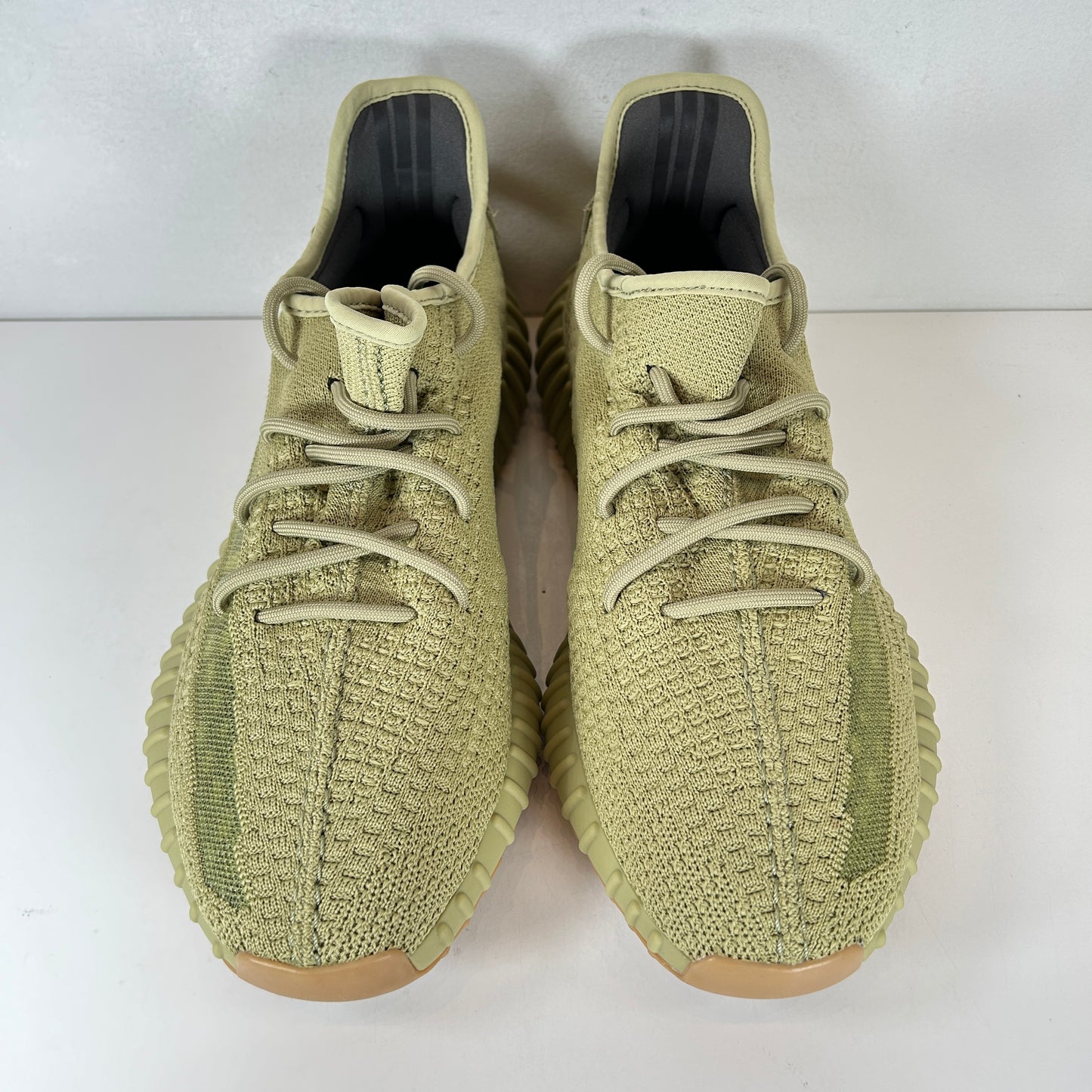 FY5346 adidas Yeezy Boost 350 V2 Sulfur [USED] - 11.5 M (VNDS)