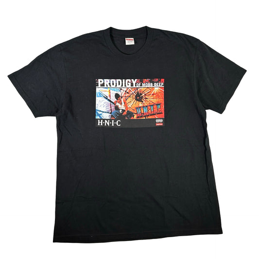 Supreme HNIC Tee Black [USED] - L (Used)