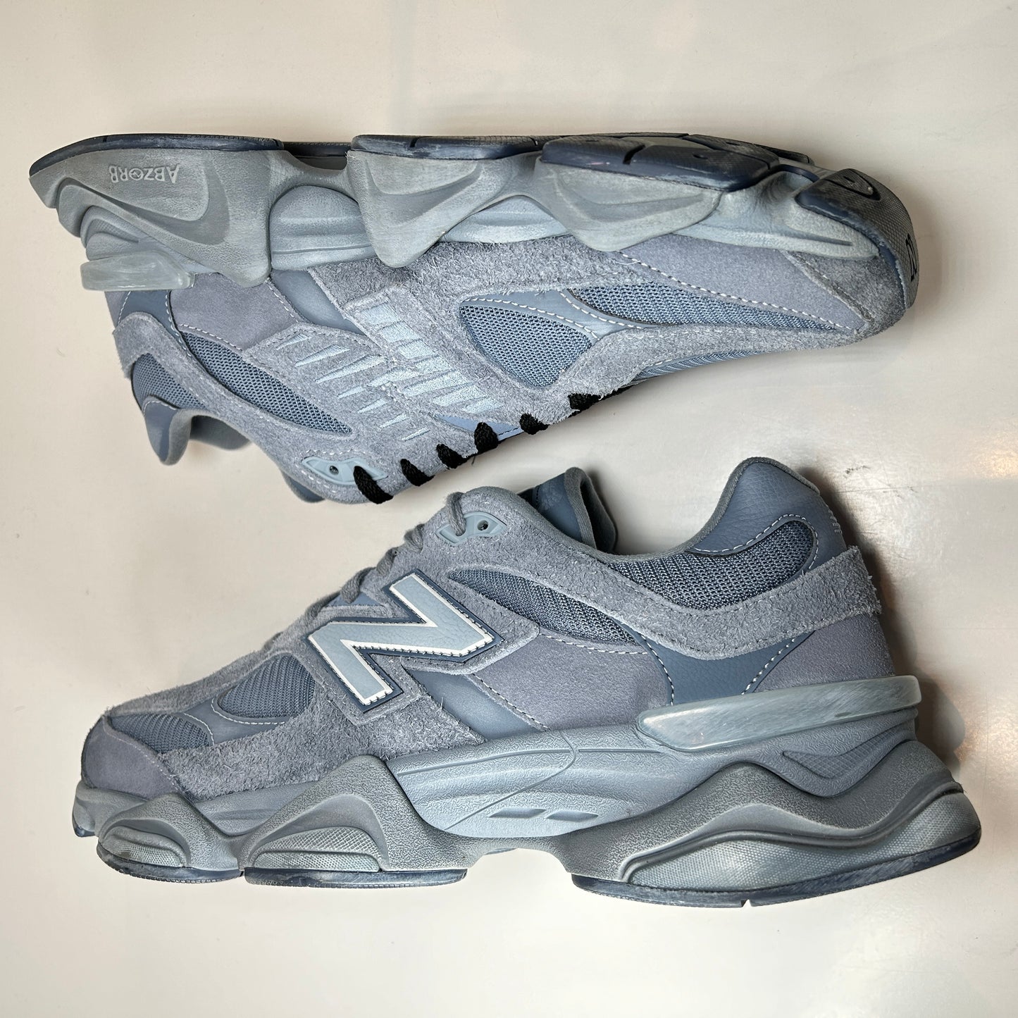 U9060IB New Balance 9060 Vintage Indigo [USED] - 11 M (Used)