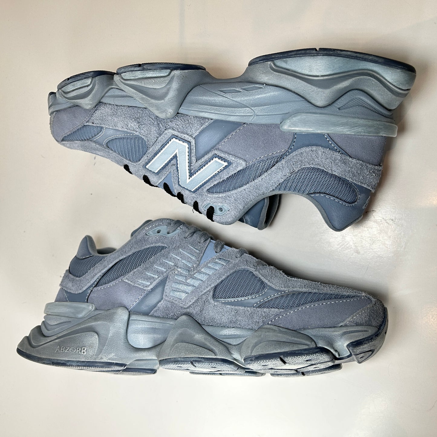 U9060IB New Balance 9060 Vintage Indigo [USED] - 11 M (Used)