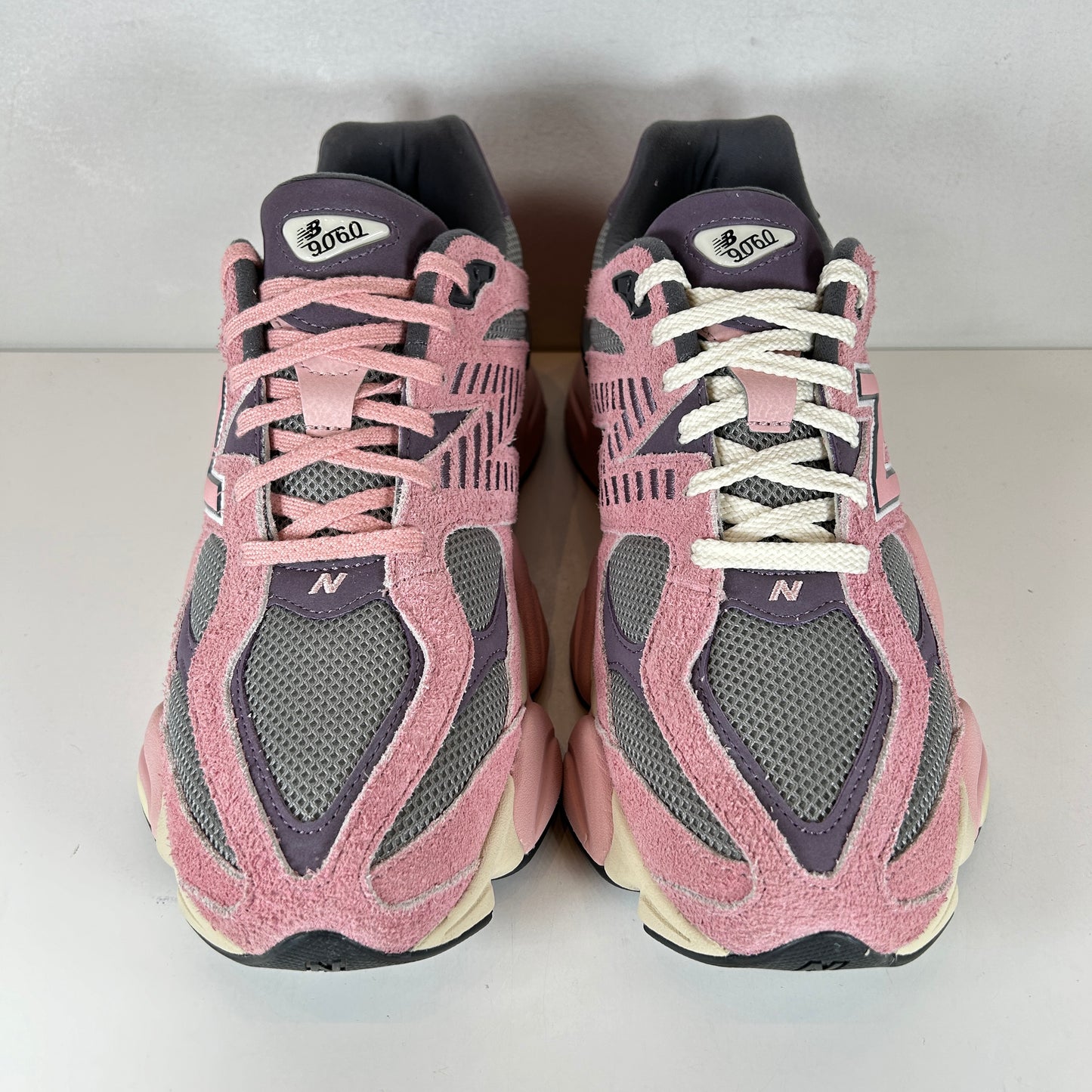 U9060YSO New Balance 9060 Pink Lavender [USED] - 11 M (Used)