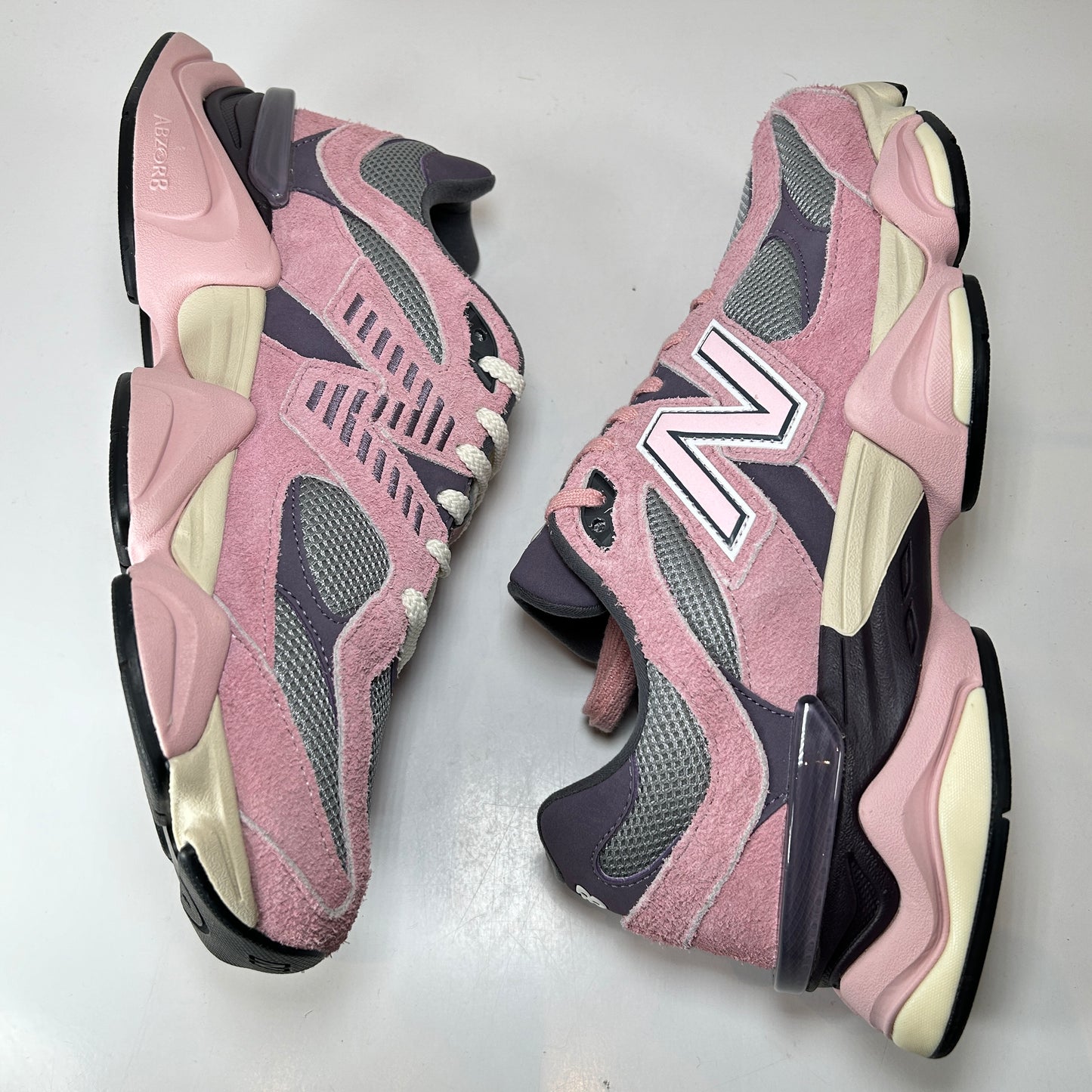 U9060YSO New Balance 9060 Pink Lavender [USED] - 11 M (Used)