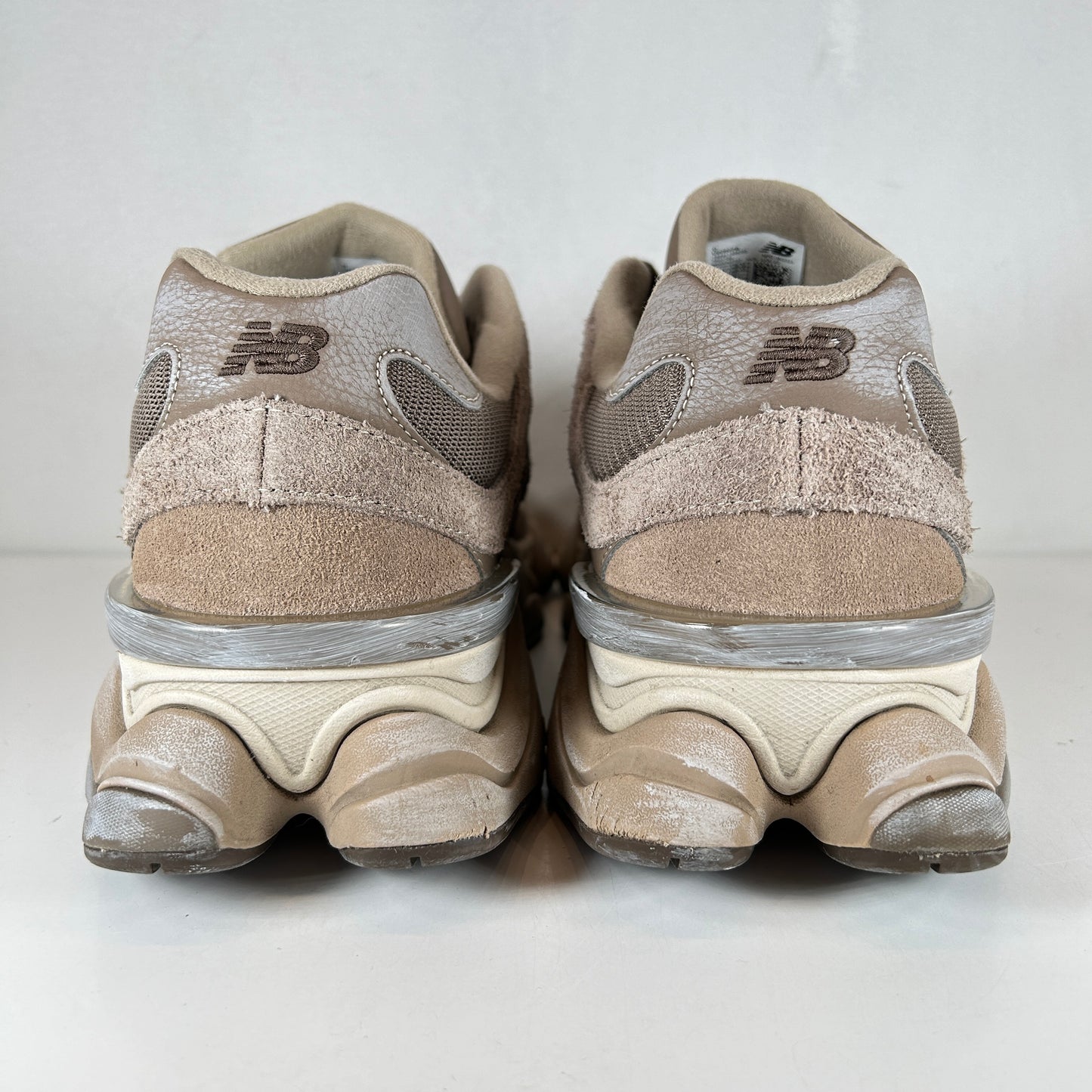 U9060PB New Balance 9060 Mushroom Timberwolf [USED] - 11 M (Used)