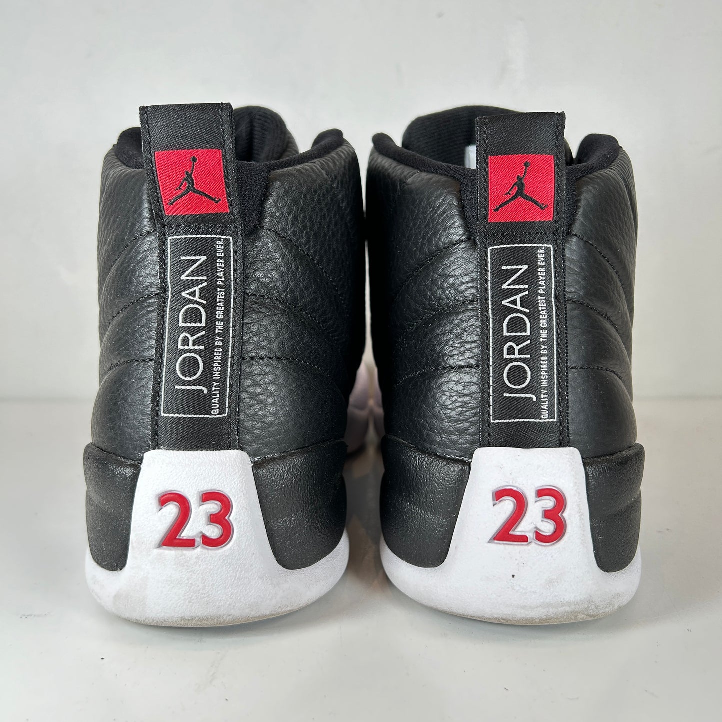 CT8013 006 Jordan 12 Retro Playoffs (2022) [USED] - 10.5 M (Used)