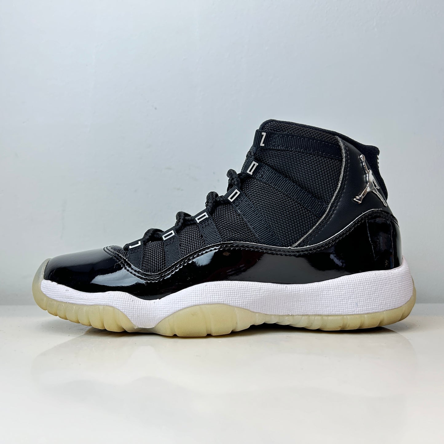 378038 011 Jordan 11 Retro Jubilee (GS) [USED] - 4.5 Y (Used) (No Box)