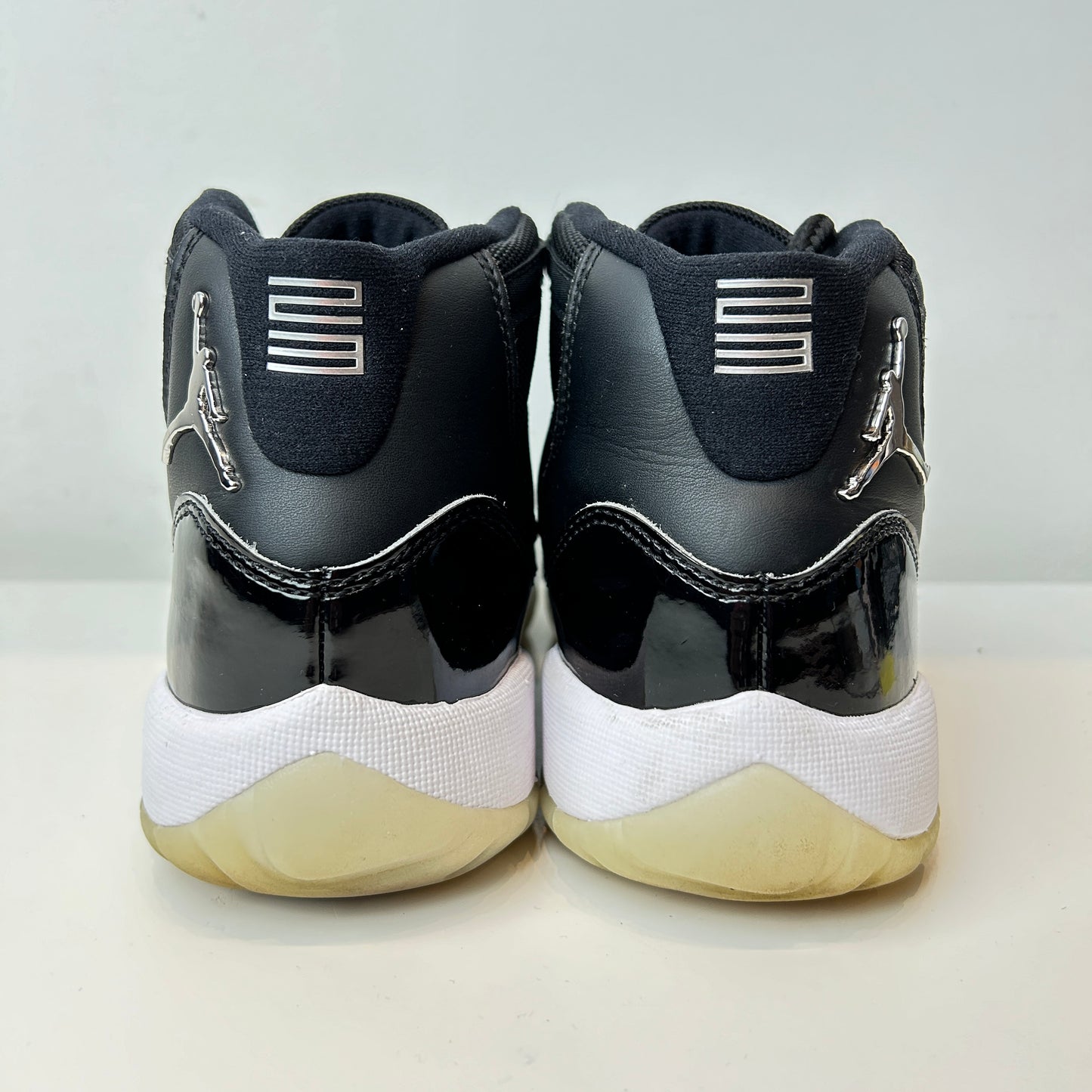 378038 011 Jordan 11 Retro Jubilee (GS) [USED] - 4.5 Y (Used) (No Box)