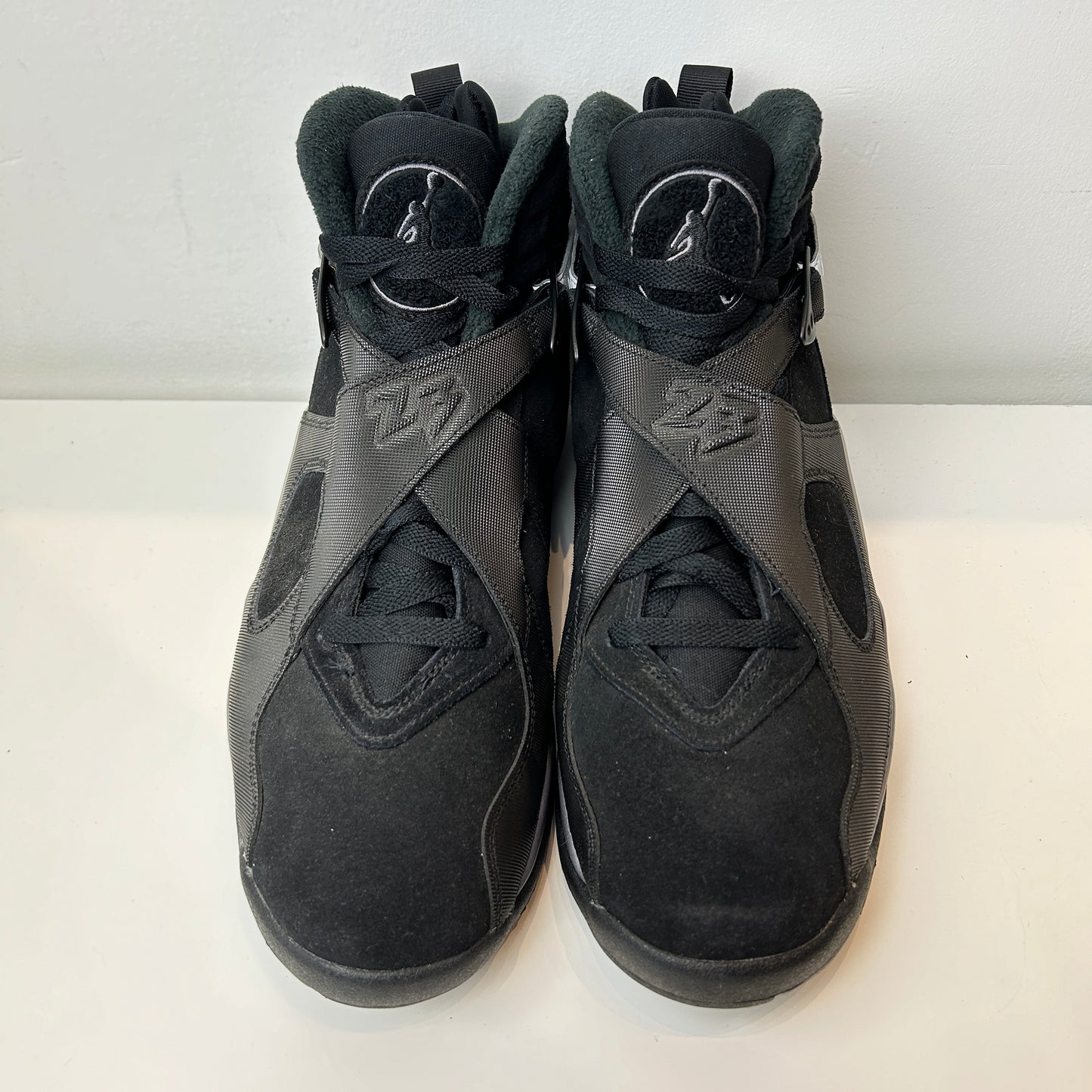 FD1334 001  Jordan 8 Retro Winterized Gunsmoke [USED] - 12 M (Used) (No Box)