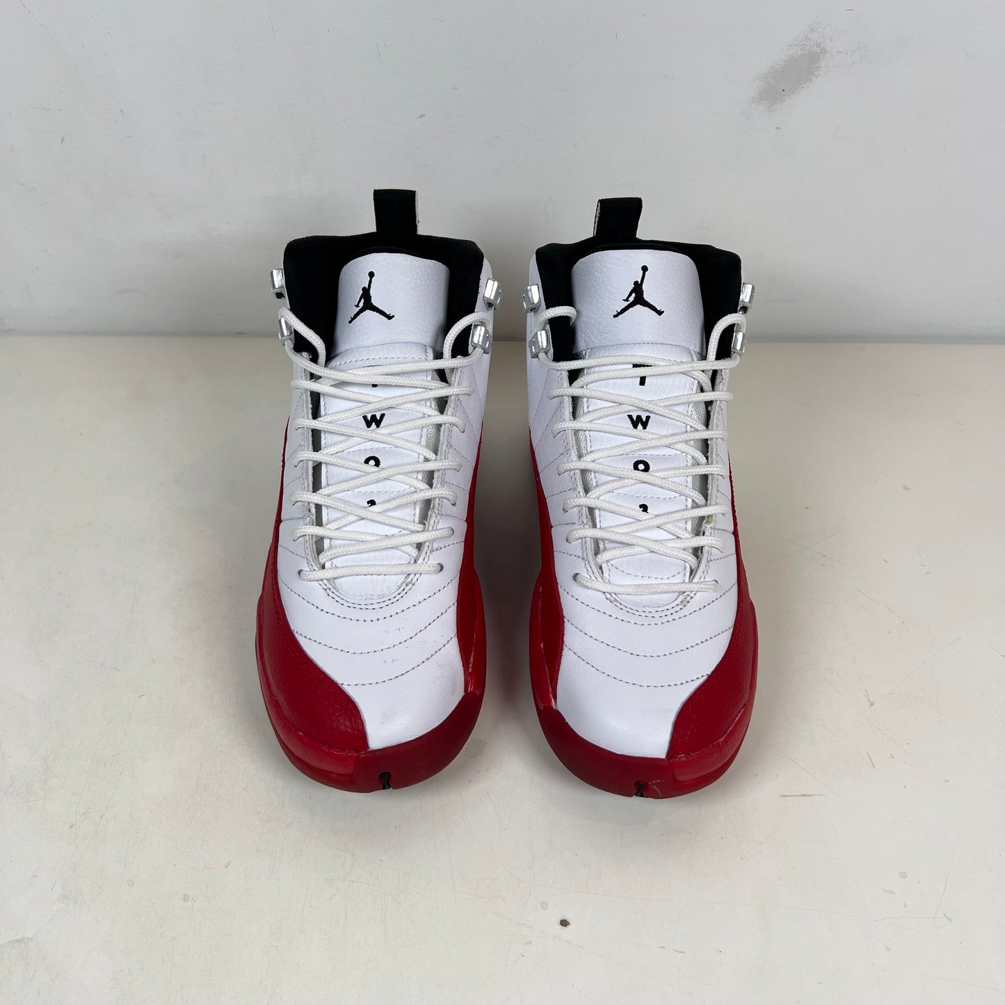 153265 116 Jordan 12 Retro Cherry (2023) (GS) [USED] - 6 Y (VNDS)