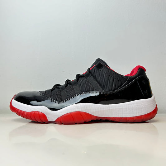 528895 012 Jordan 11 Retro Low Bred [USED] - 11.5 M (Used) (No Box)