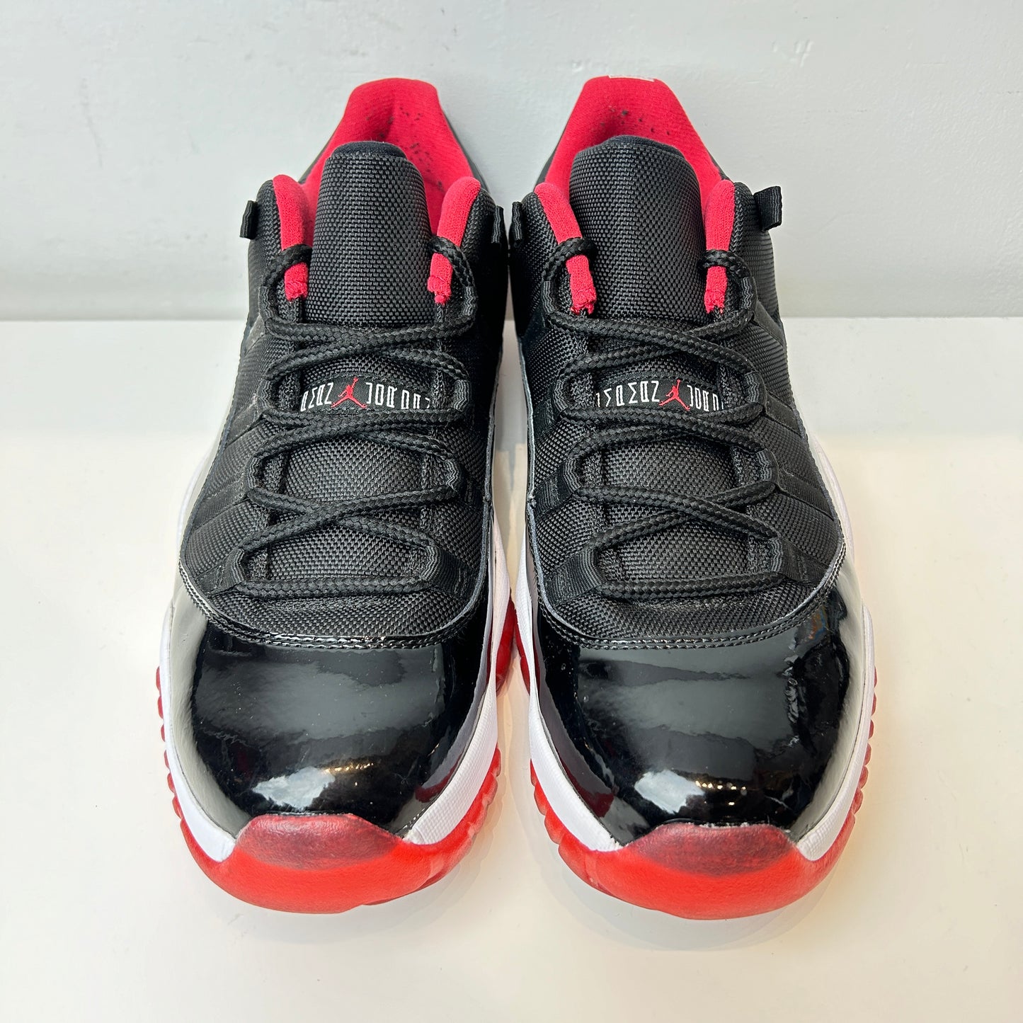 528895 012 Jordan 11 Retro Low Bred [USED] - 11.5 M (Used) (No Box)