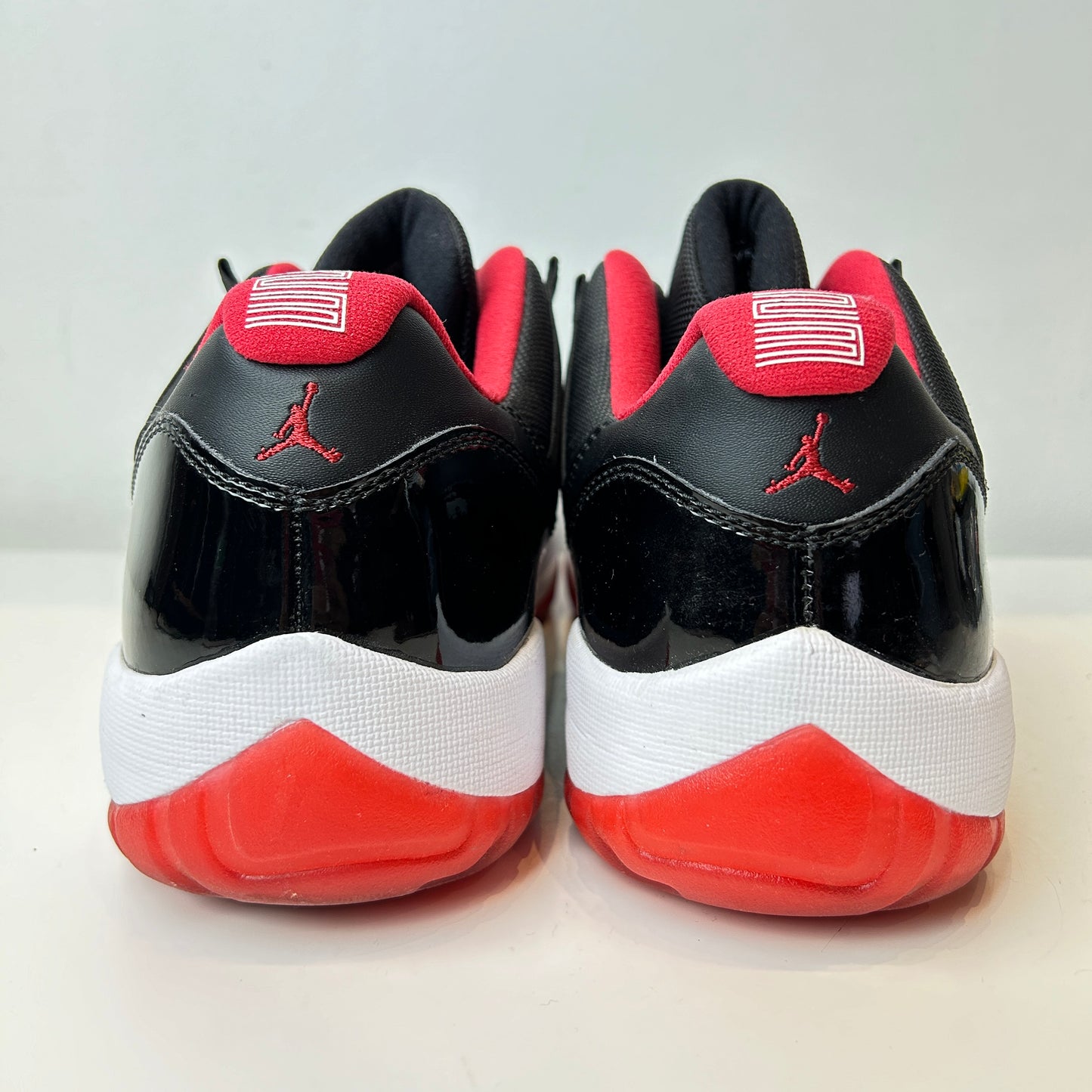 528895 012 Jordan 11 Retro Low Bred [USED] - 11.5 M (Used) (No Box)