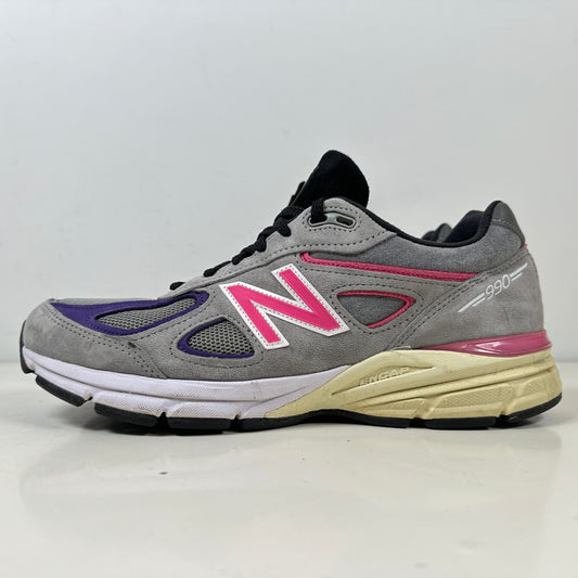 M990KT4 New Balance 990v4 Kith United Arrows & Sons [USED] - 10.5 M (Used) (No Box)