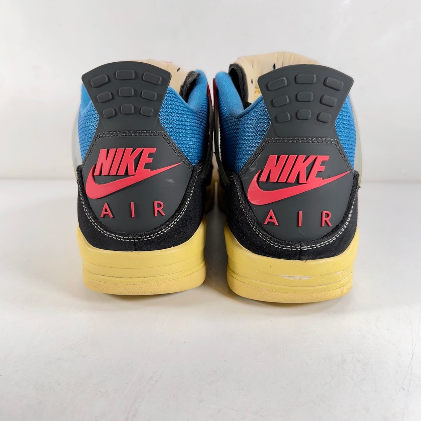 DC9533 001 Jordan 4 Retro Union Off Noir [USED] - 11 M (Used) (Replace Box)