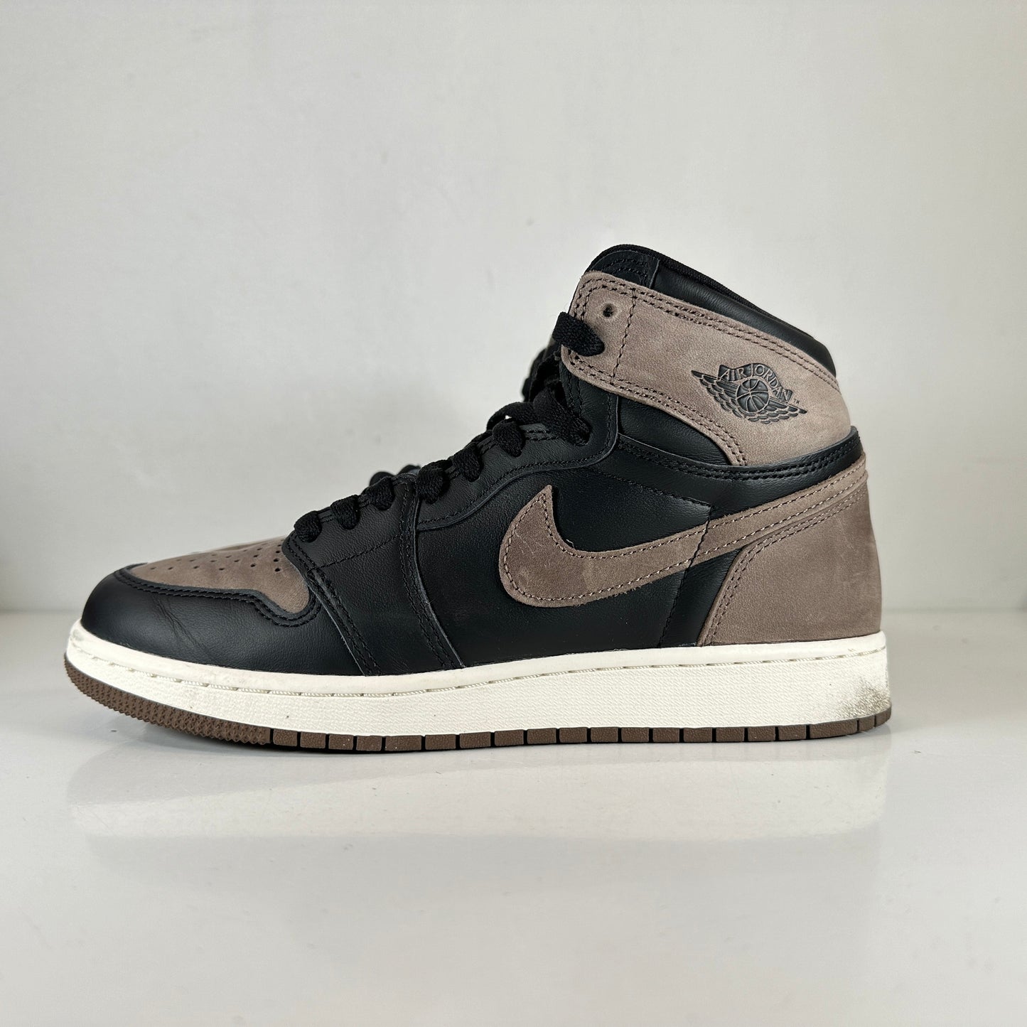 FD1437 020 Jordan 1 Retro High OG Palomino (GS) [USED] - 7 Y (Used)