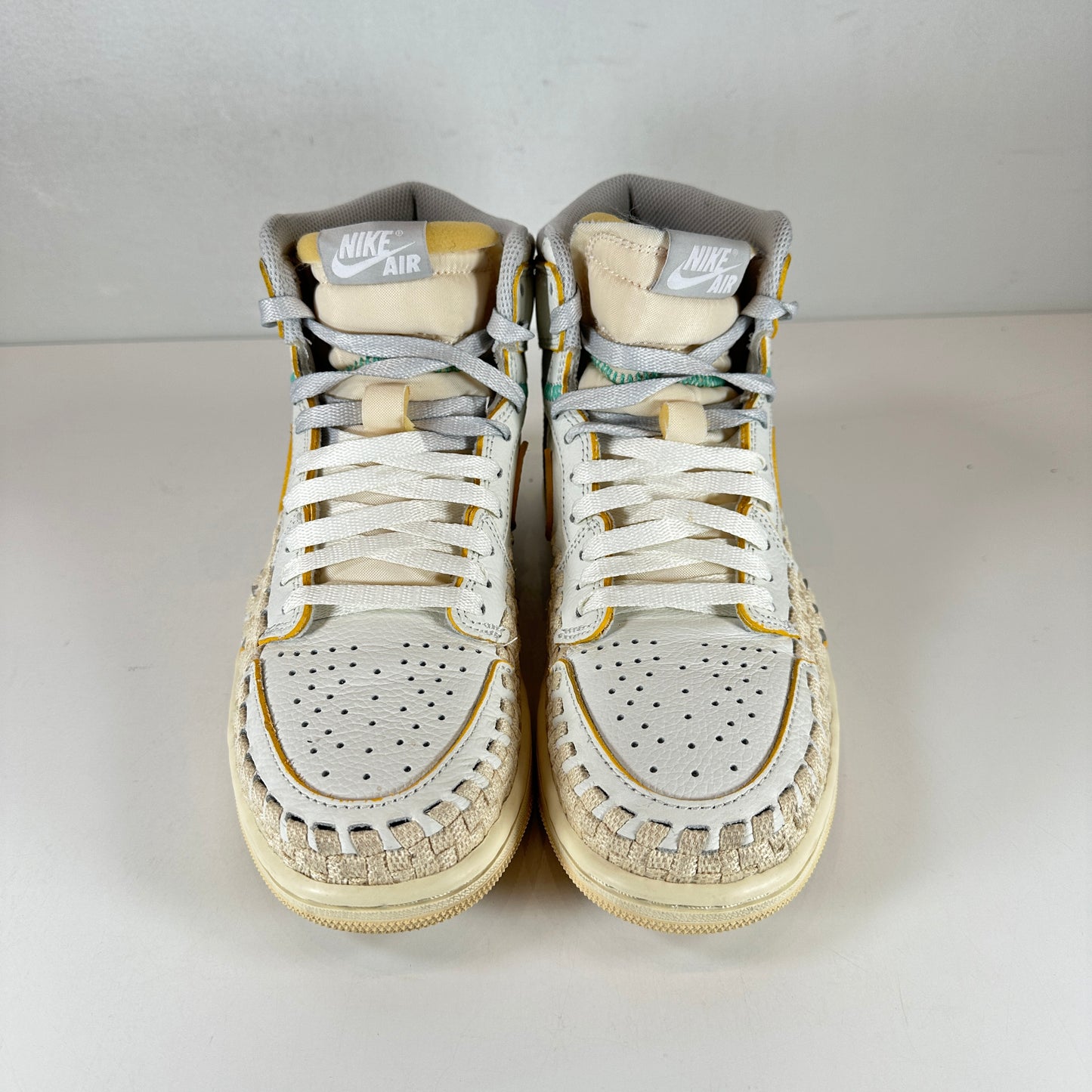 FD2565 100 Jordan 1 Retro High OG SP Union LA Bephies [USED] - 7 M (Used)