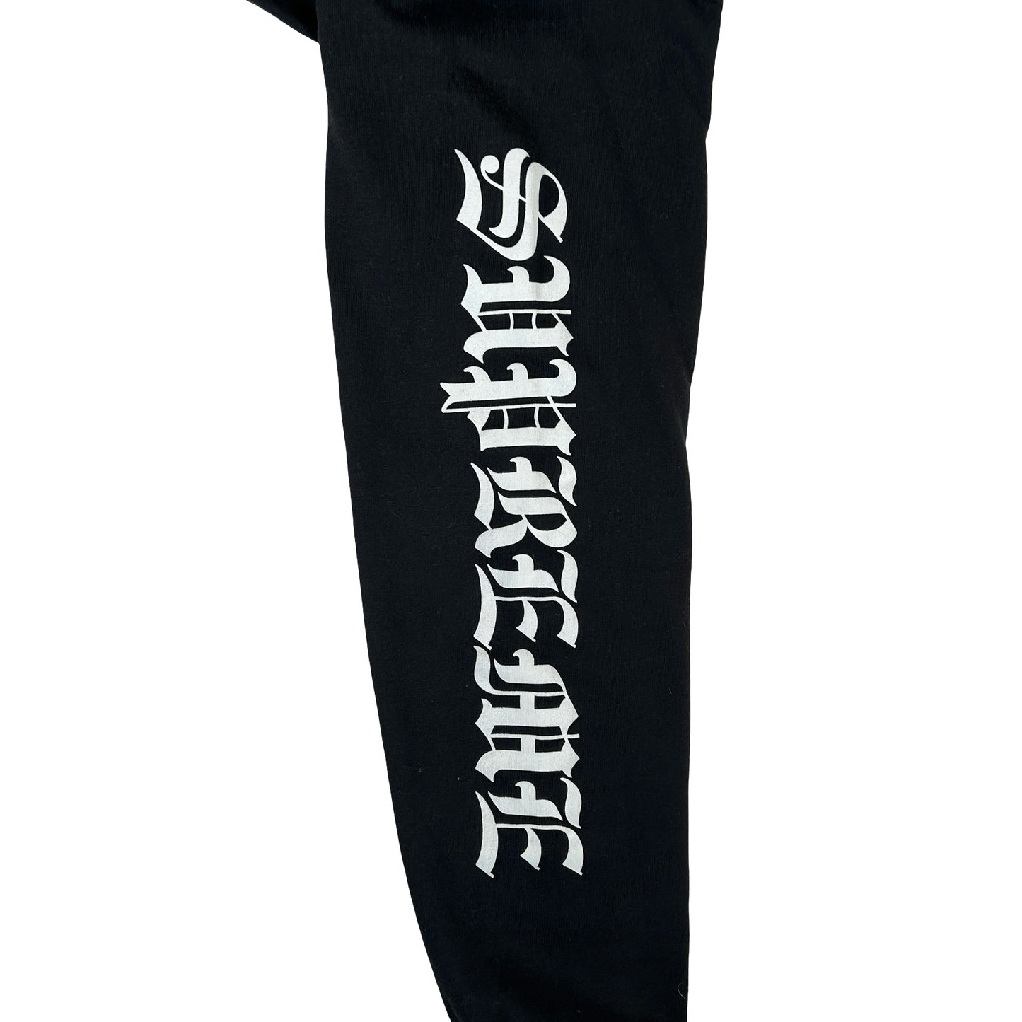 Supreme The Exorcist Mother L/S Tee Black [USED] - S (Used)