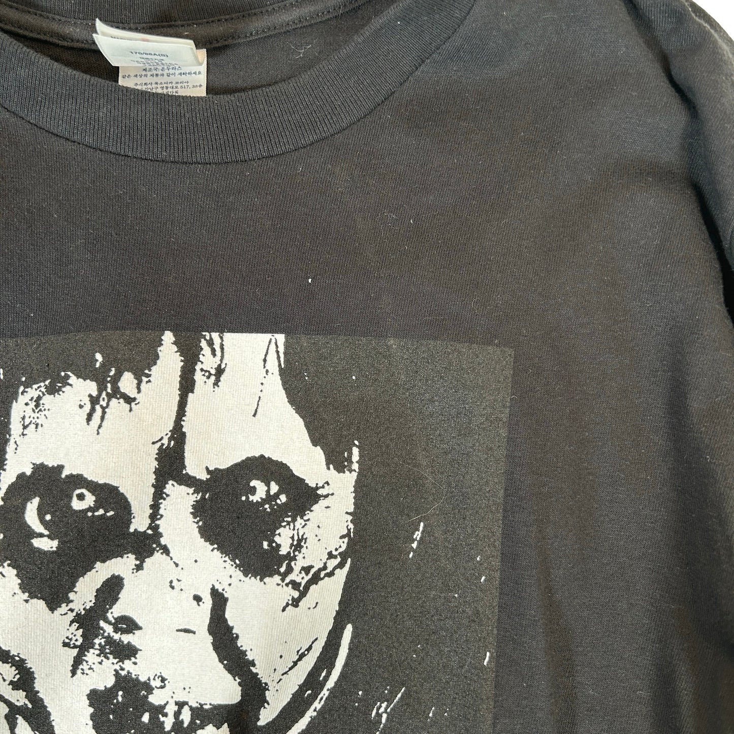 Supreme The Exorcist Mother L/S Tee Black [USED] - S (Used)