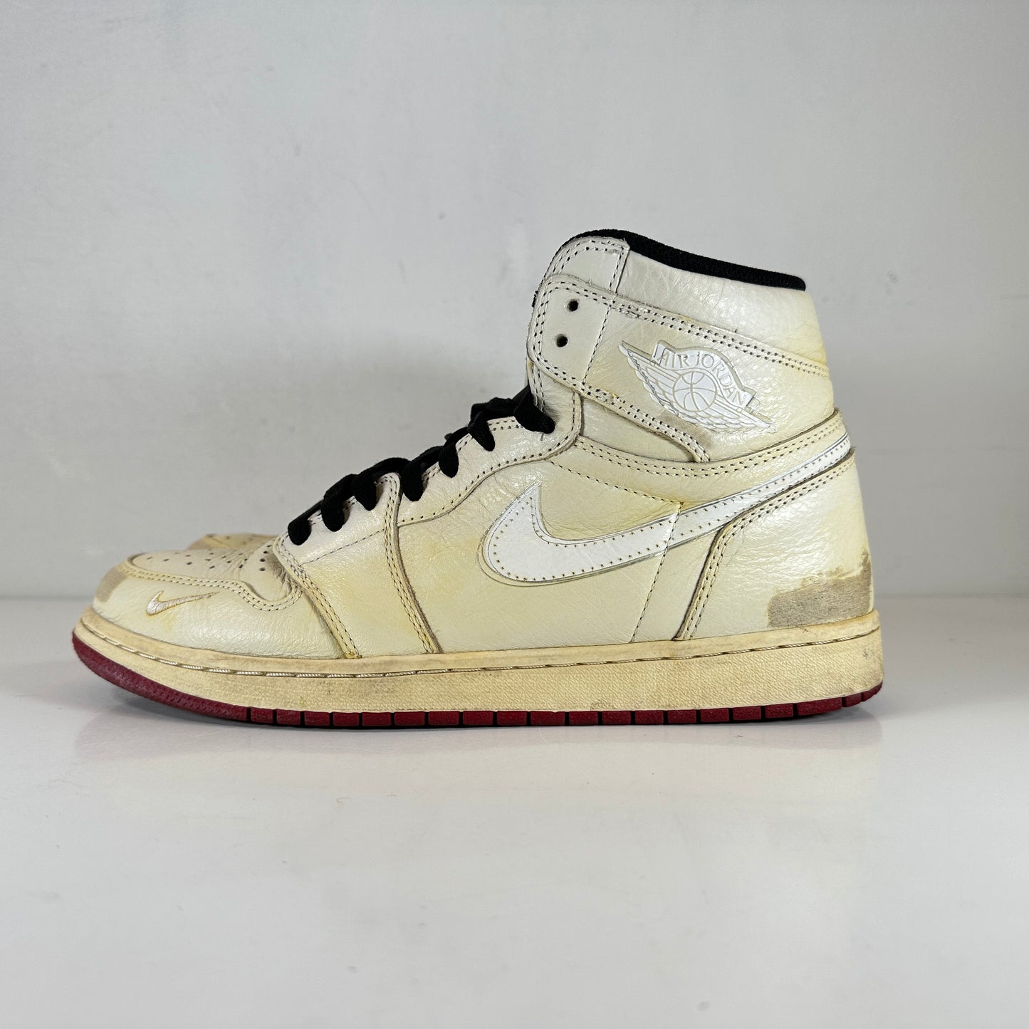 BV1803 106 Jordan 1 Retro High Nigel Sylvester [USED] - 10.5 M (Used)