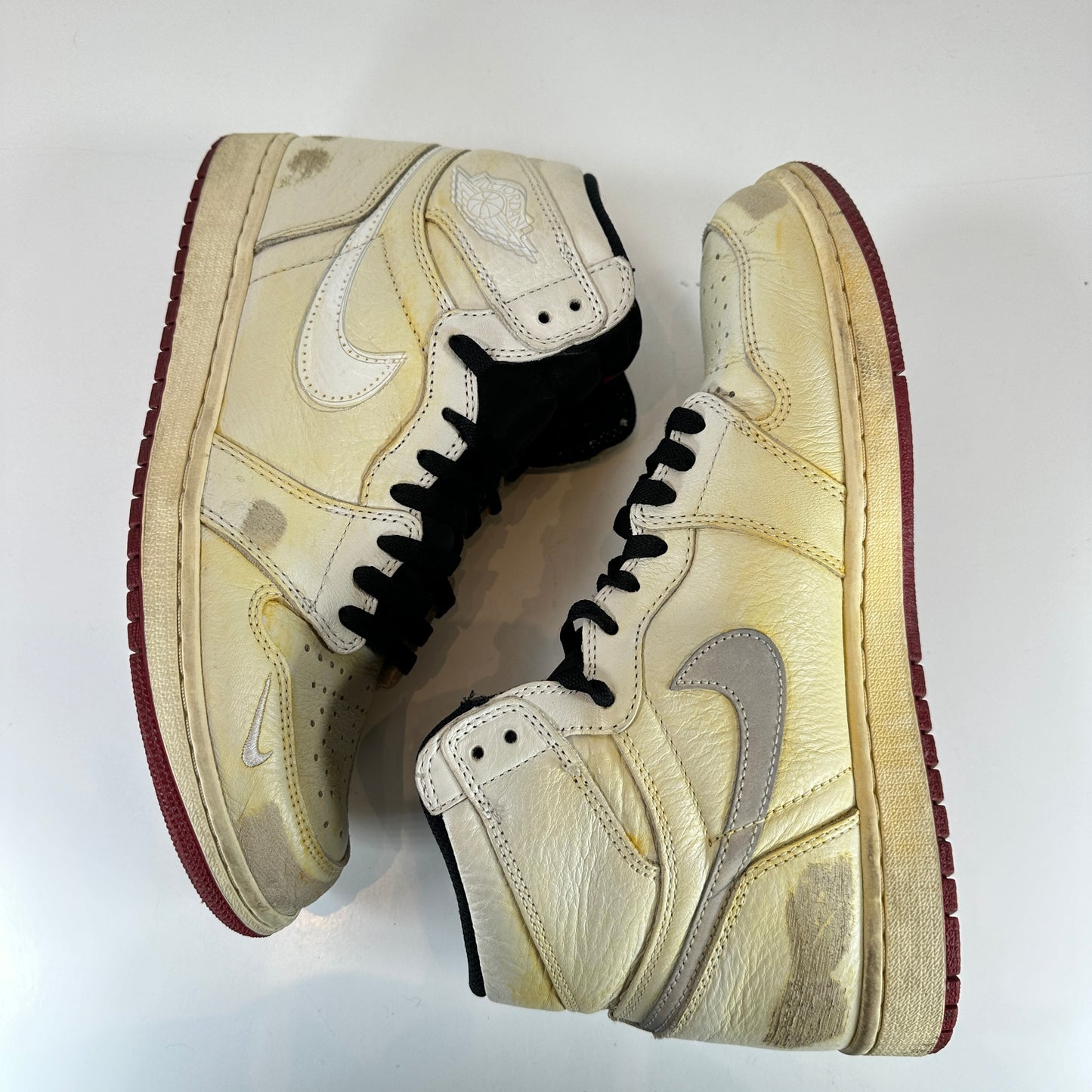 BV1803 106 Jordan 1 Retro High Nigel Sylvester [USED] - 10.5 M (Used)