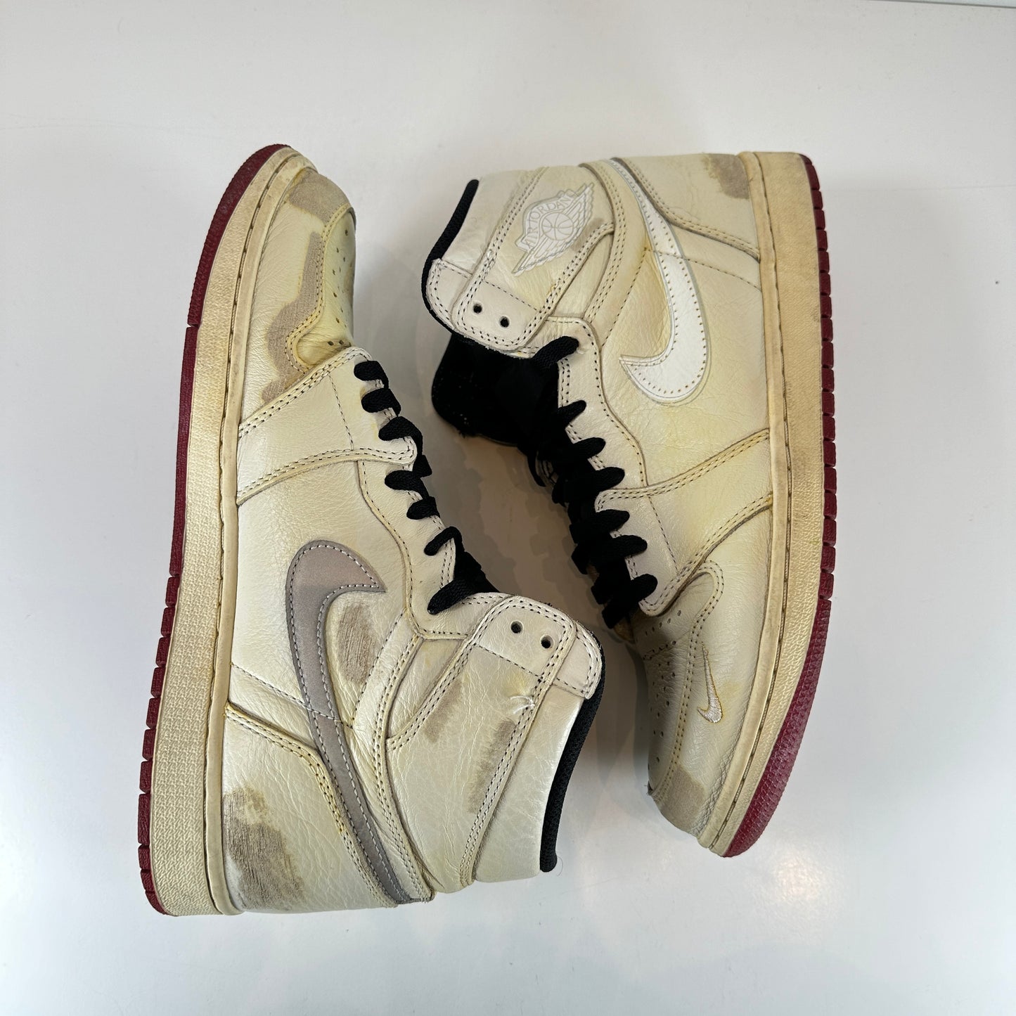 BV1803 106 Jordan 1 Retro High Nigel Sylvester [USED] - 10.5 M (Used)