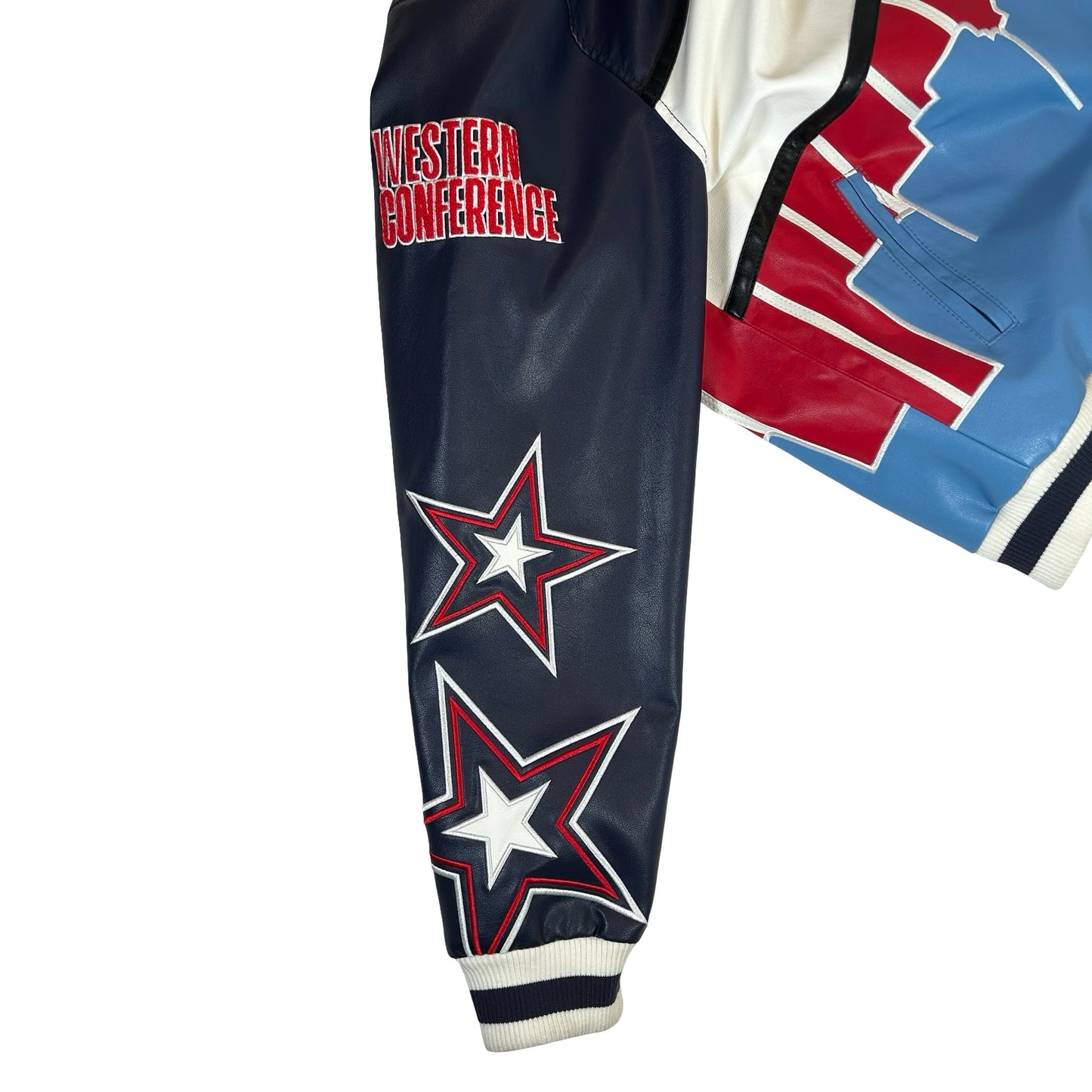 All-Star 2026 Jeff Hamilton Varsity Jacket [USED] - L (Used)