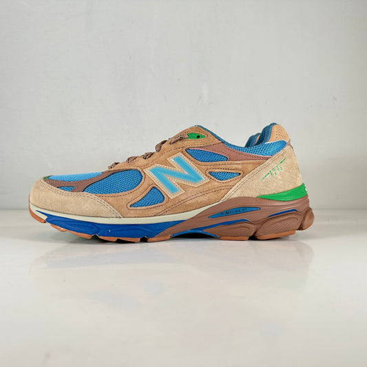 M990JG3 New Balance 990v3 MiUSA Joe Freshgoods Outside Clothes [USED] - 10.5 M (Used)