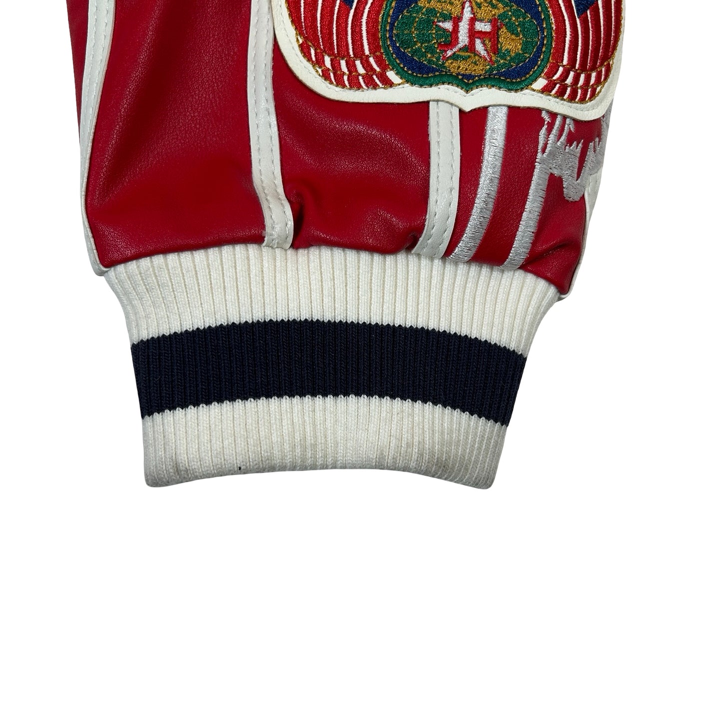All-Star 2026 Jeff Hamilton Varsity Jacket [USED] - L (Used)