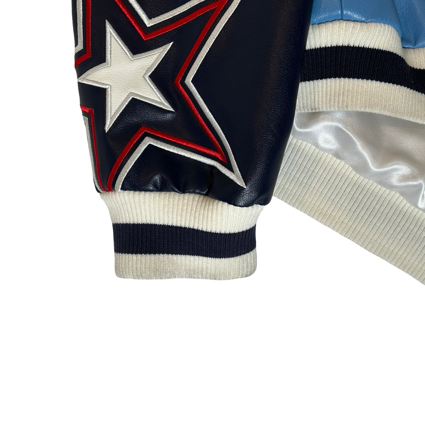 All-Star 2026 Jeff Hamilton Varsity Jacket [USED] - L (Used)
