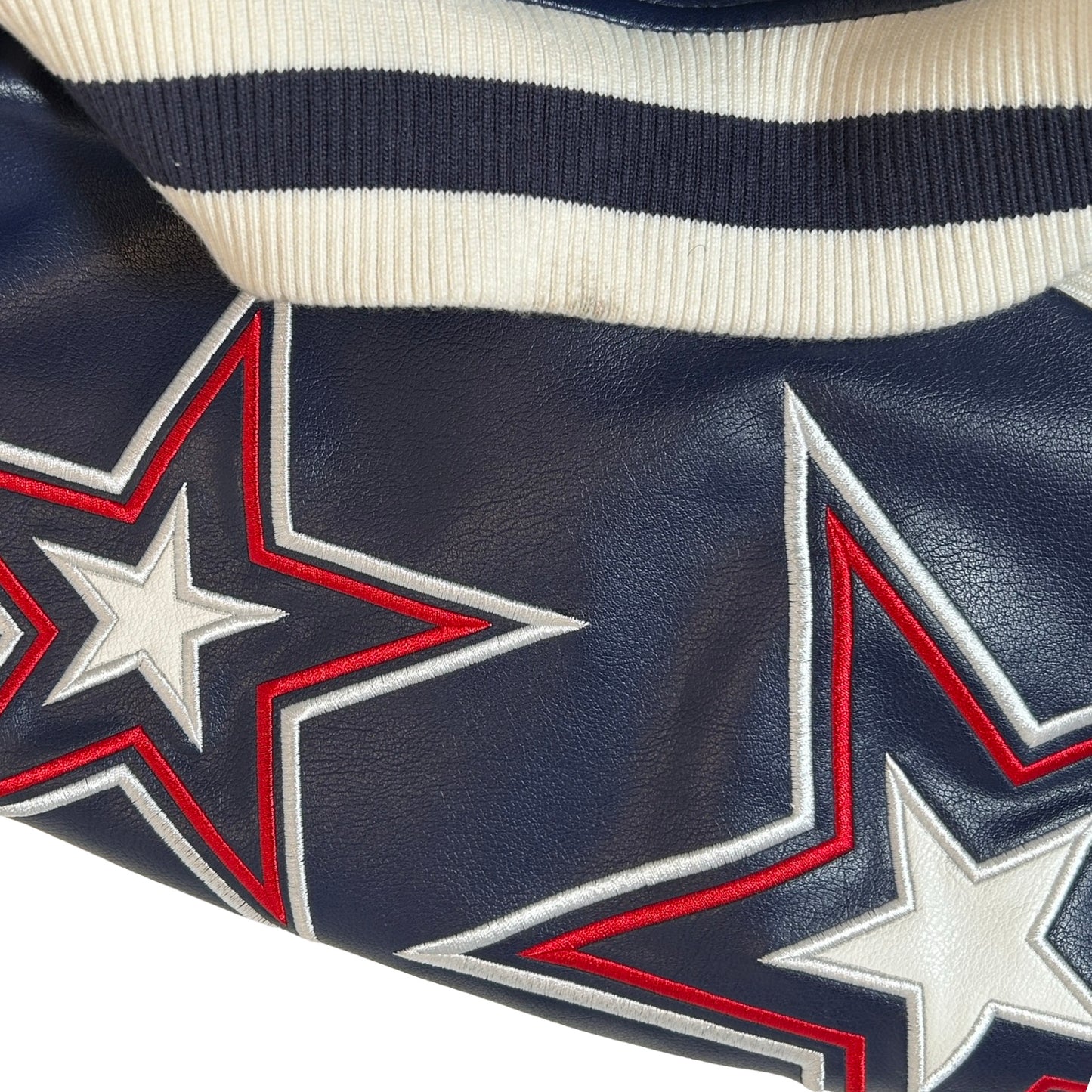 All-Star 2026 Jeff Hamilton Varsity Jacket [USED] - L (Used)