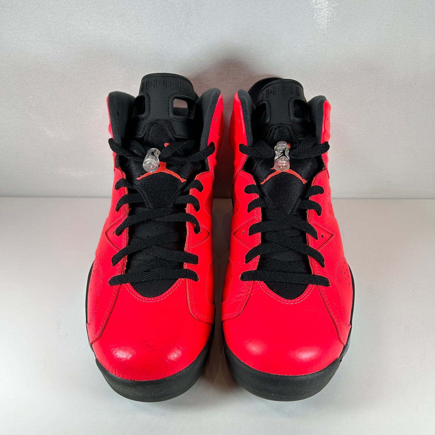 384664 623 Jordan 6 Retro Infrared 23 (Toro) [USED] - 10.5 M (Used) (Replace Box)