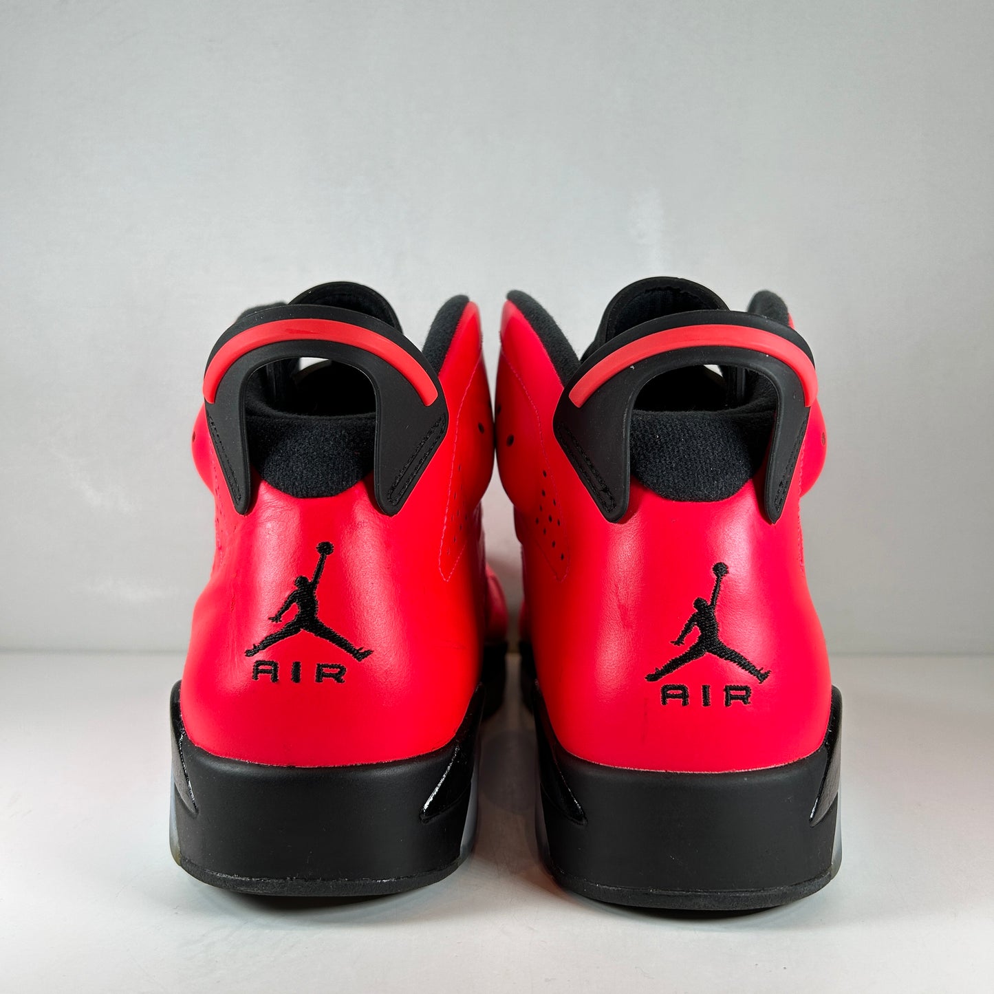 384664 623 Jordan 6 Retro Infrared 23 (Toro) [USED] - 10.5 M (Used) (Replace Box)