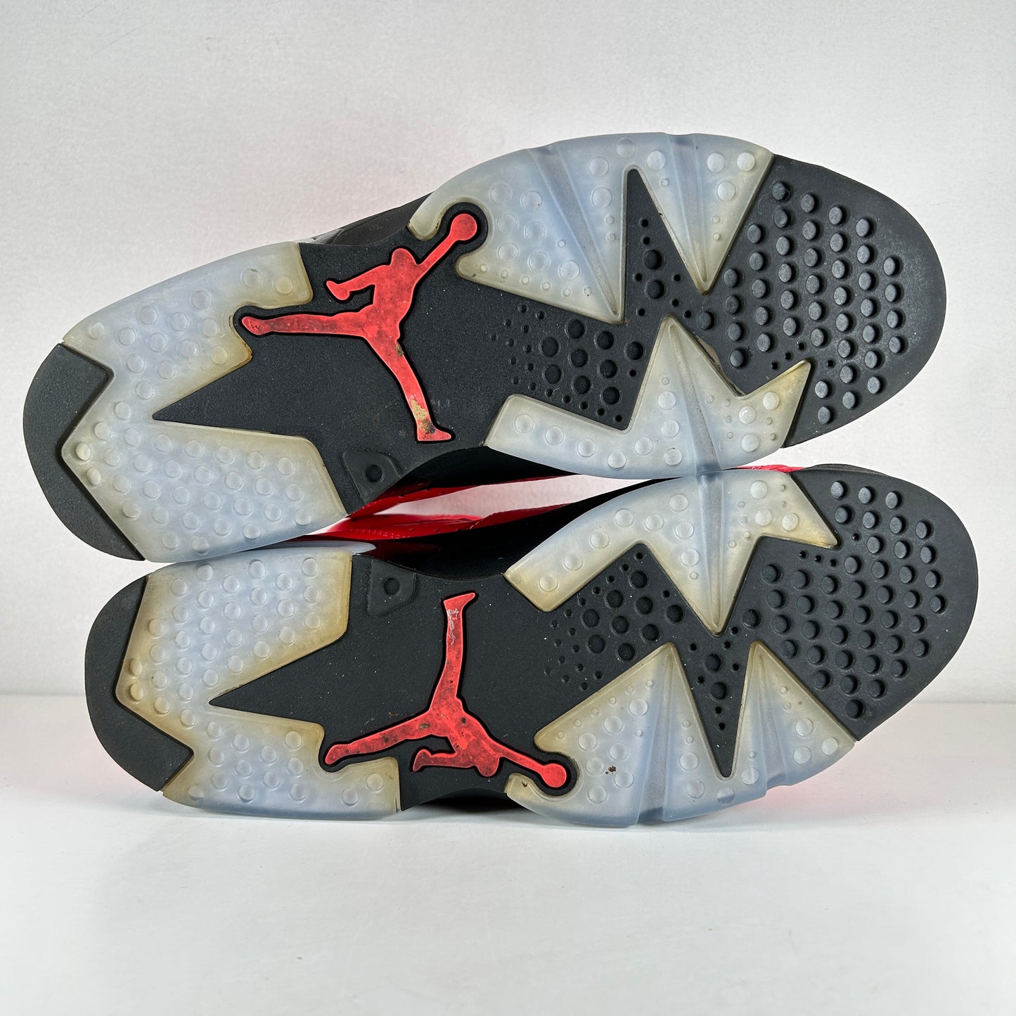 384664 623 Jordan 6 Retro Infrared 23 (Toro) [USED] - 10.5 M (Used) (Replace Box)