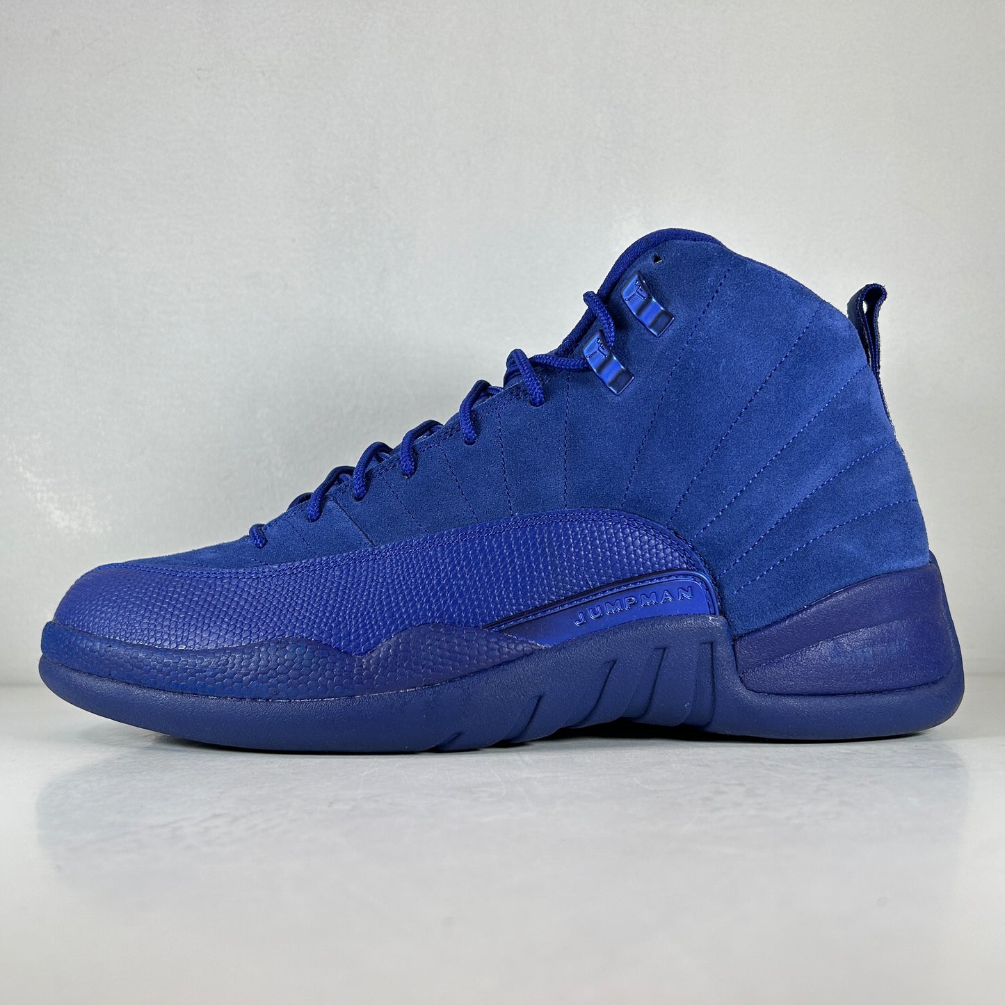 130690 400 Jordan 12 Retro Deep Royal Blue [USED] - 11 M (Used) (Replace Box)