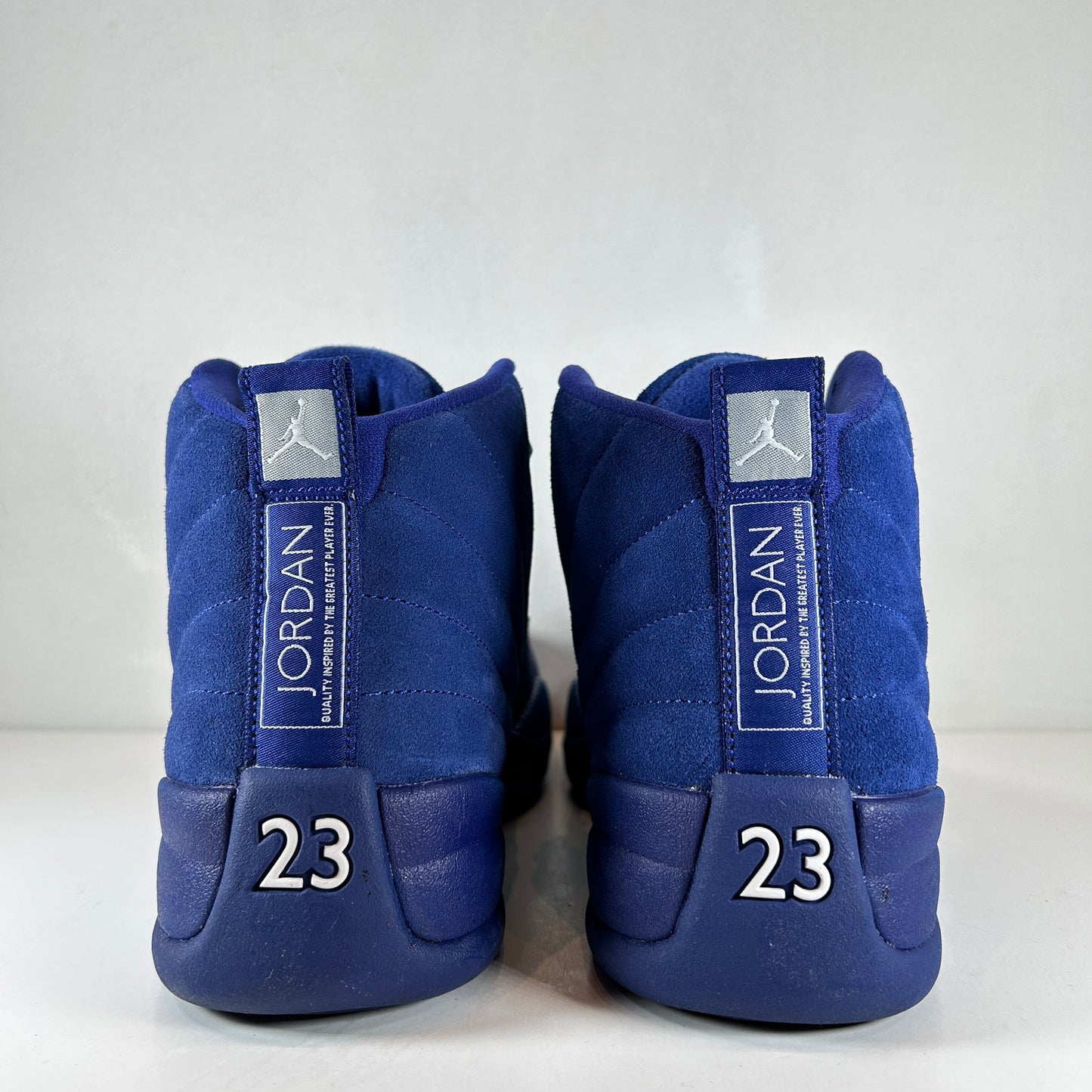 130690 400 Jordan 12 Retro Deep Royal Blue [USED] - 11 M (Used) (Replace Box)