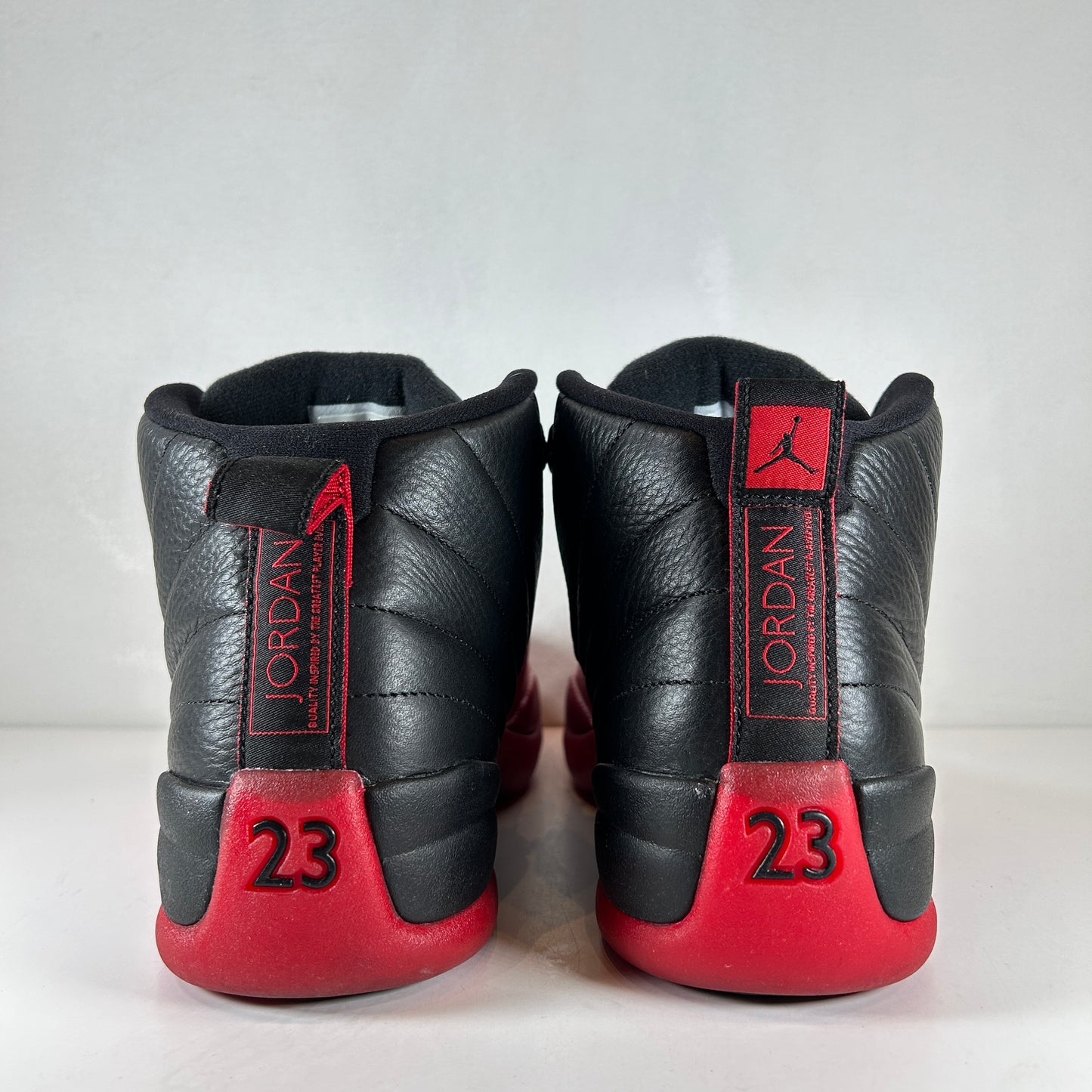 130690 002 Jordan 12 Retro Flu Game (2016) [USED] - 11 M (Used)