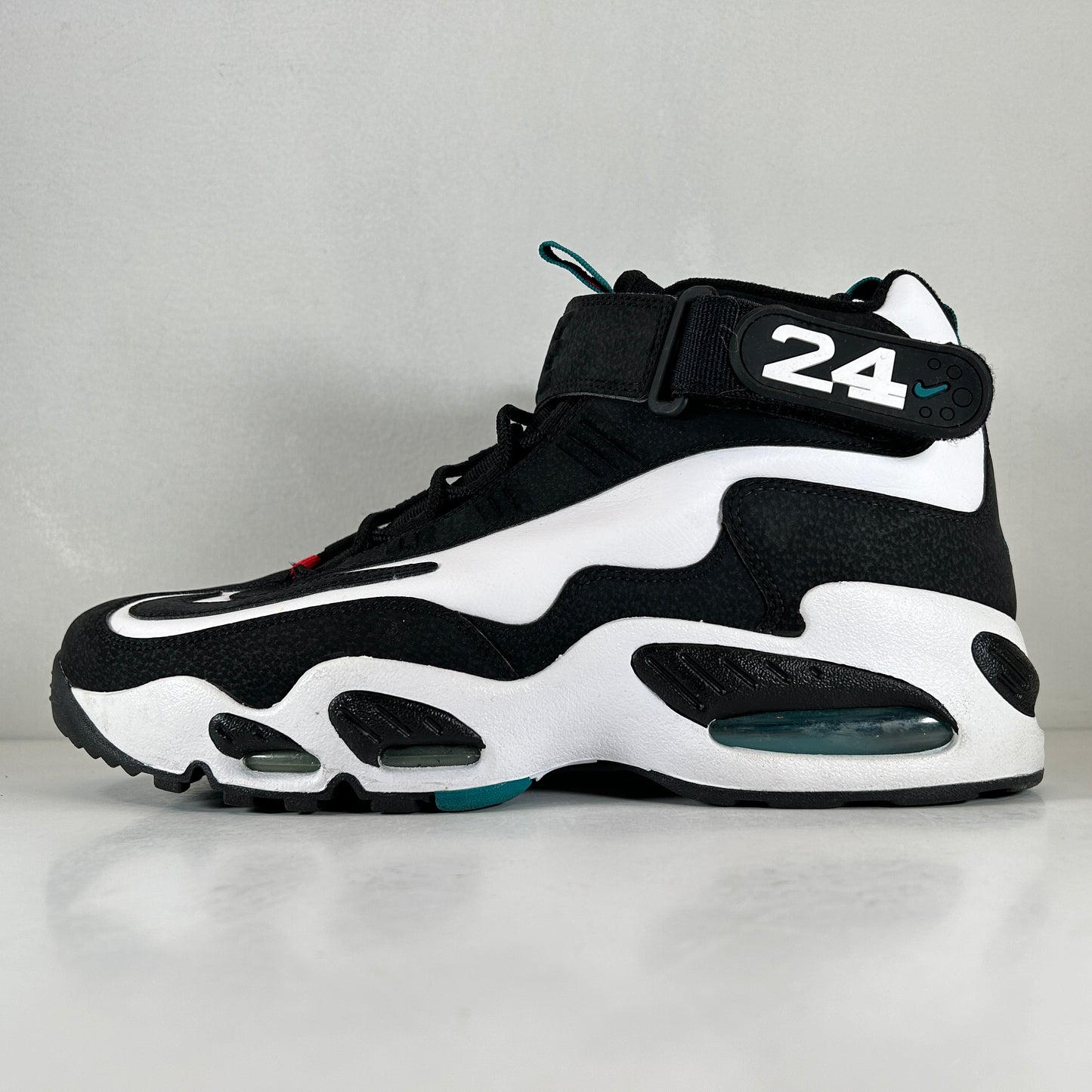 354912 101 Nike Air Griffey Max 1 Fresh Water (2009) [USED] - 10.5 M (Used) (Replace Box)