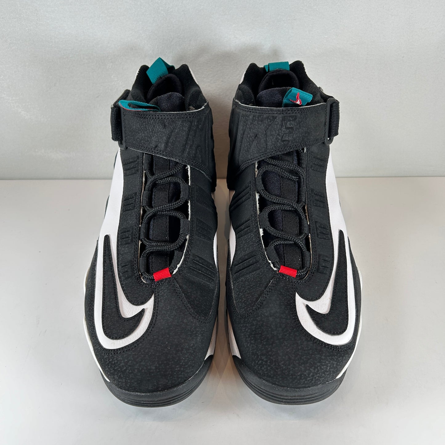 354912 101 Nike Air Griffey Max 1 Fresh Water (2009) [USED] - 10.5 M (Used) (Replace Box)