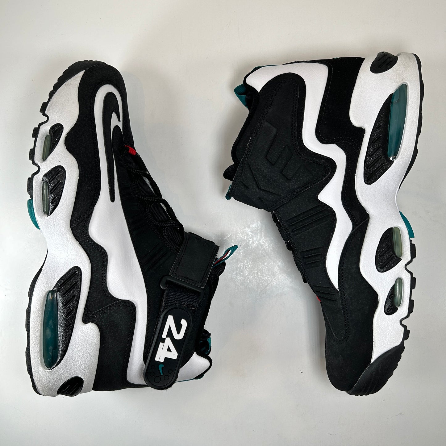 354912 101 Nike Air Griffey Max 1 Fresh Water (2009) [USED] - 10.5 M (Used) (Replace Box)