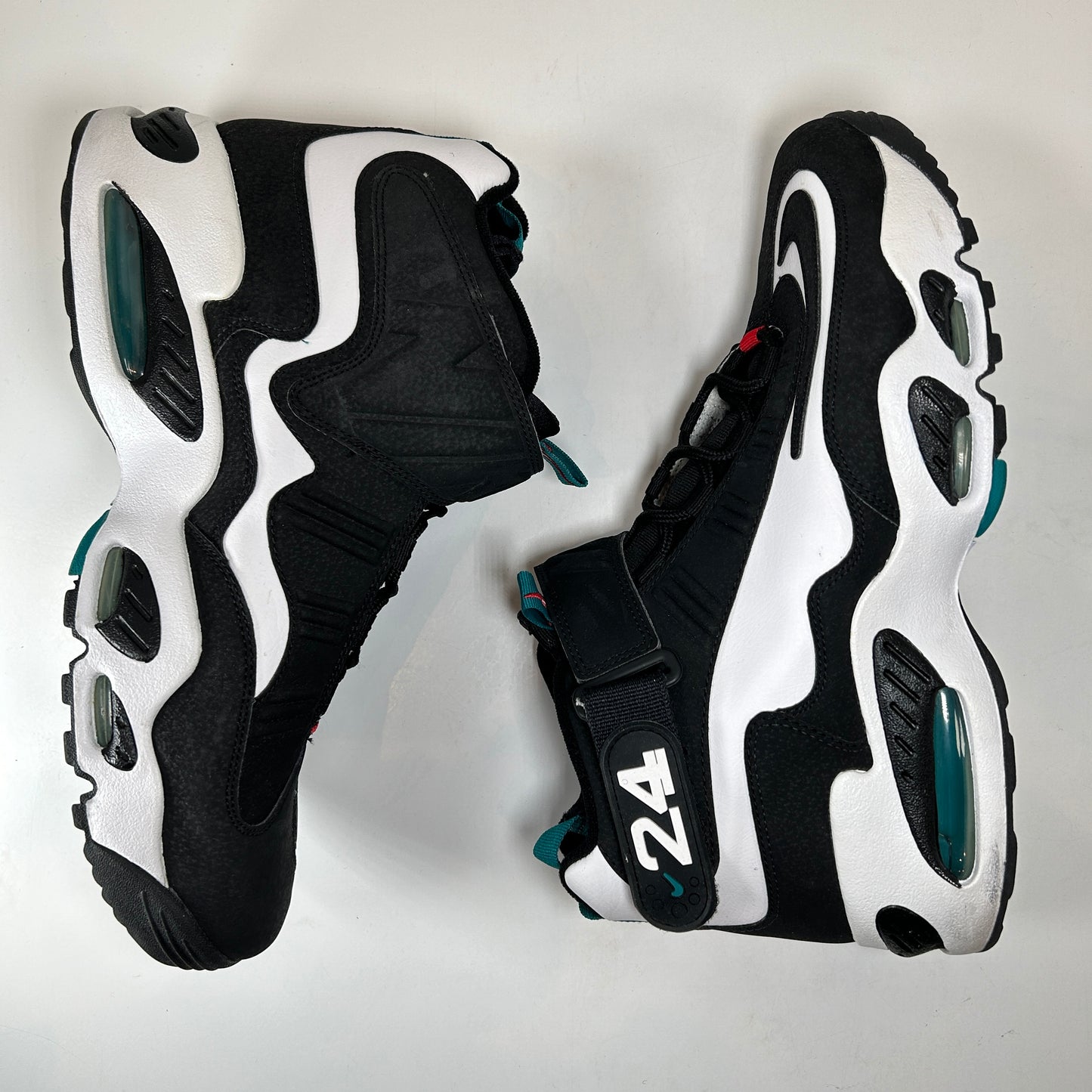354912 101 Nike Air Griffey Max 1 Fresh Water (2009) [USED] - 10.5 M (Used) (Replace Box)