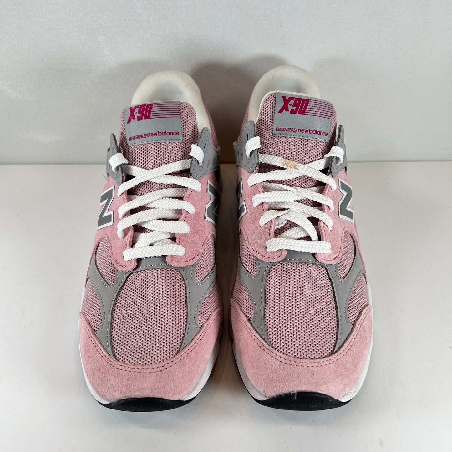 MSX90RMN New Balance X-90 Pink [USED] - 11 M (Used) (Replace Box)