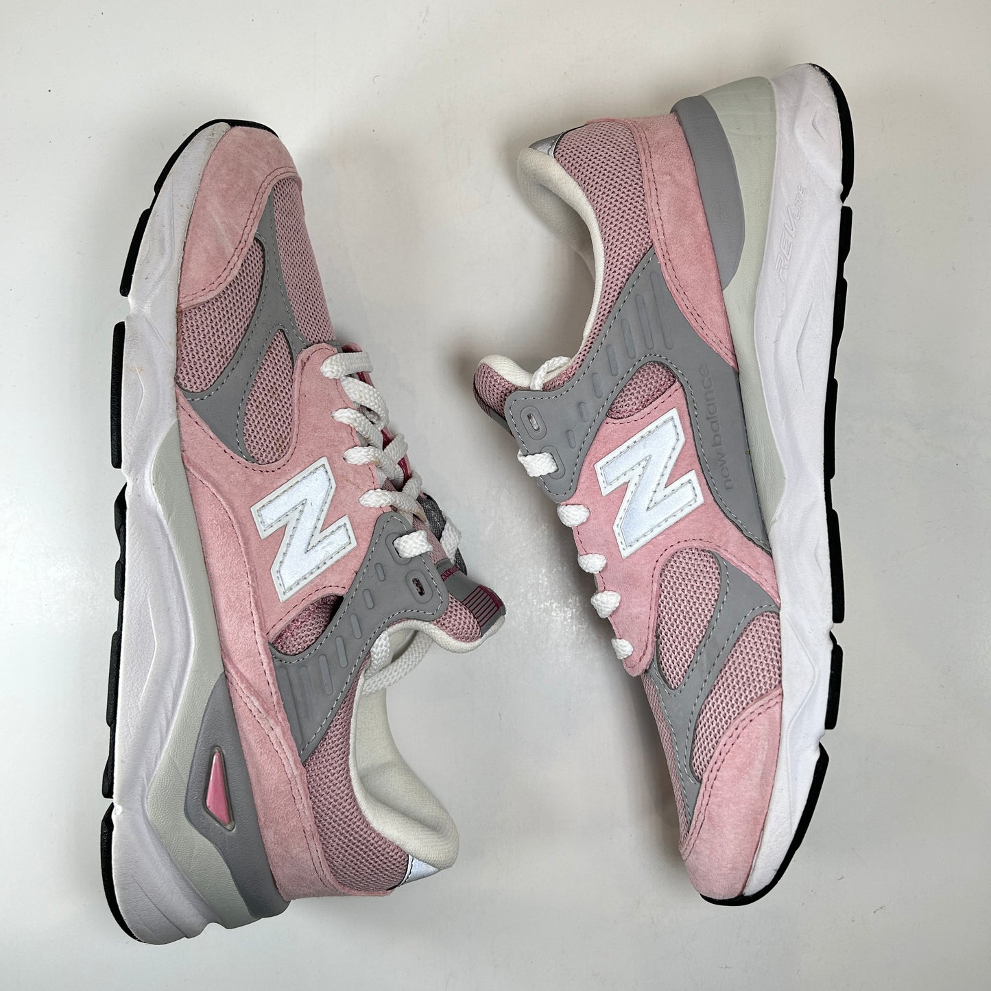 MSX90RMN New Balance X-90 Pink [USED] - 11 M (Used) (Replace Box)