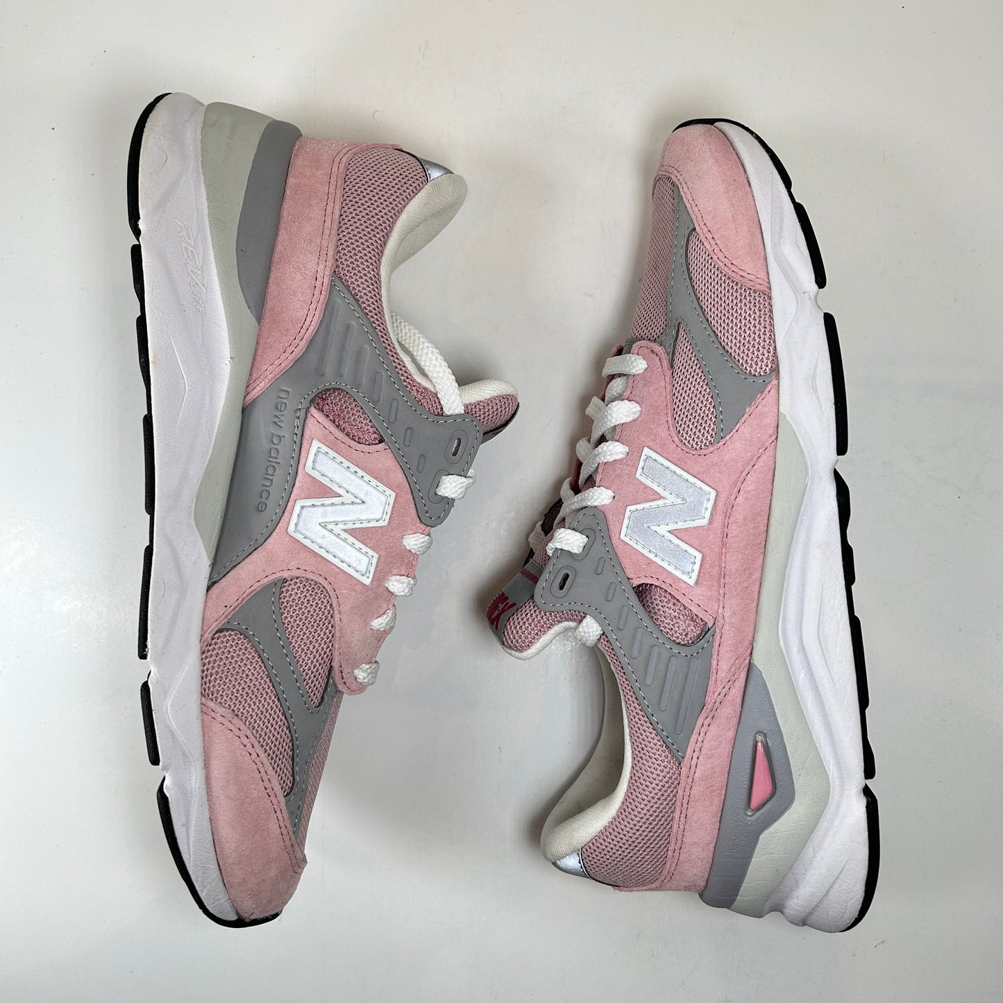MSX90RMN New Balance X-90 Pink [USED] - 11 M (Used) (Replace Box)