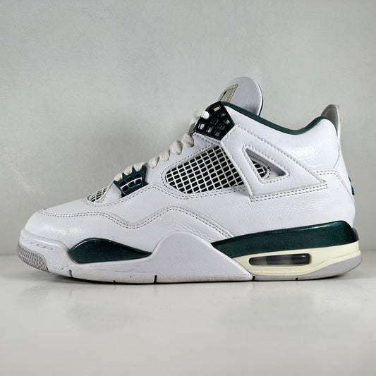 FQ8138 103 Jordan 4 Retro Oxidized Green [USED] - 8.5 M (Used2)