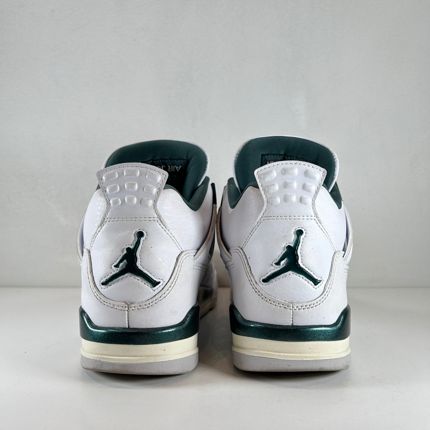 FQ8138 103 Jordan 4 Retro Oxidized Green [USED] - 8.5 M (Used2)