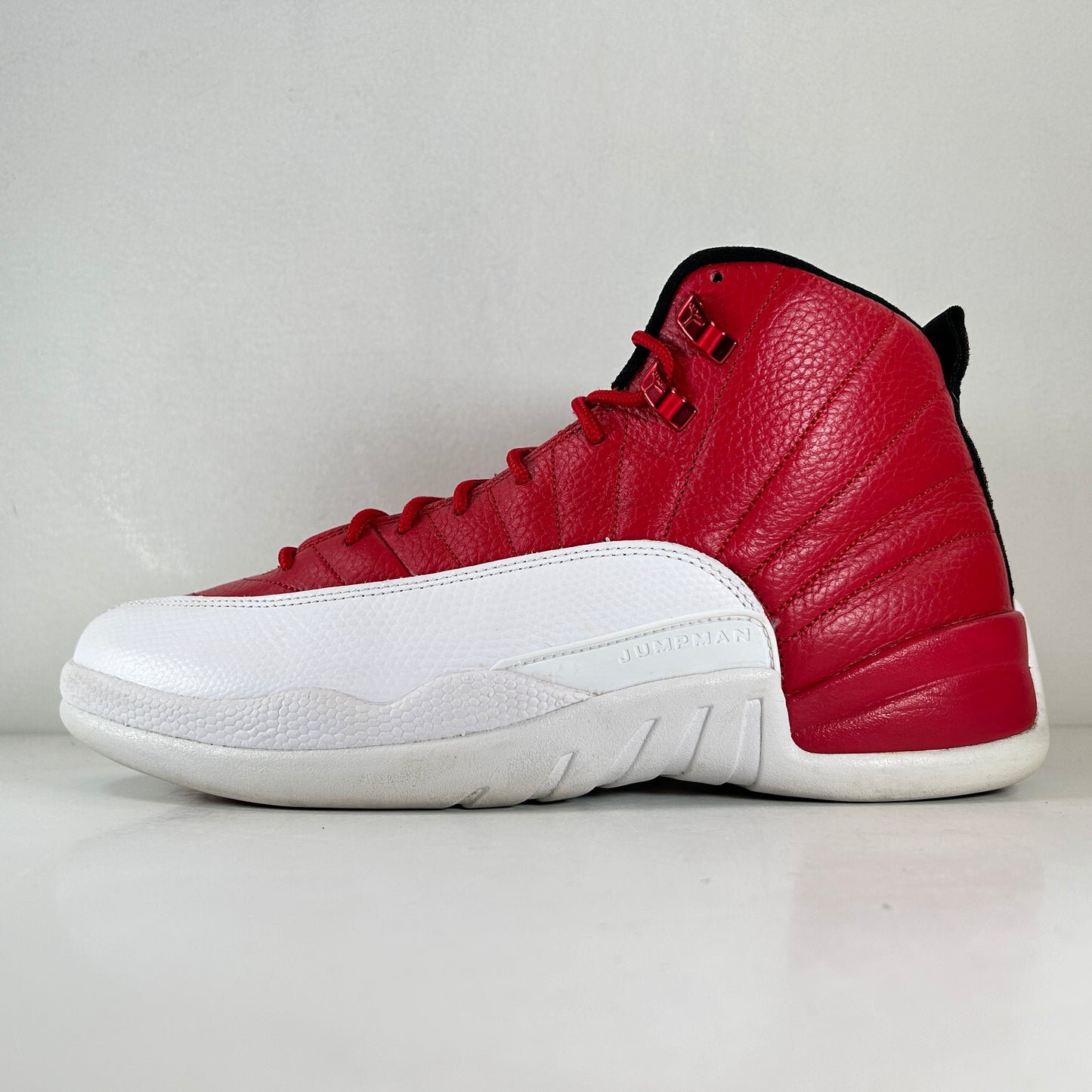 130690 600 Jordan 12 Retro Gym Red 2016 [USED] - 11 M (Used) (Replace Box)